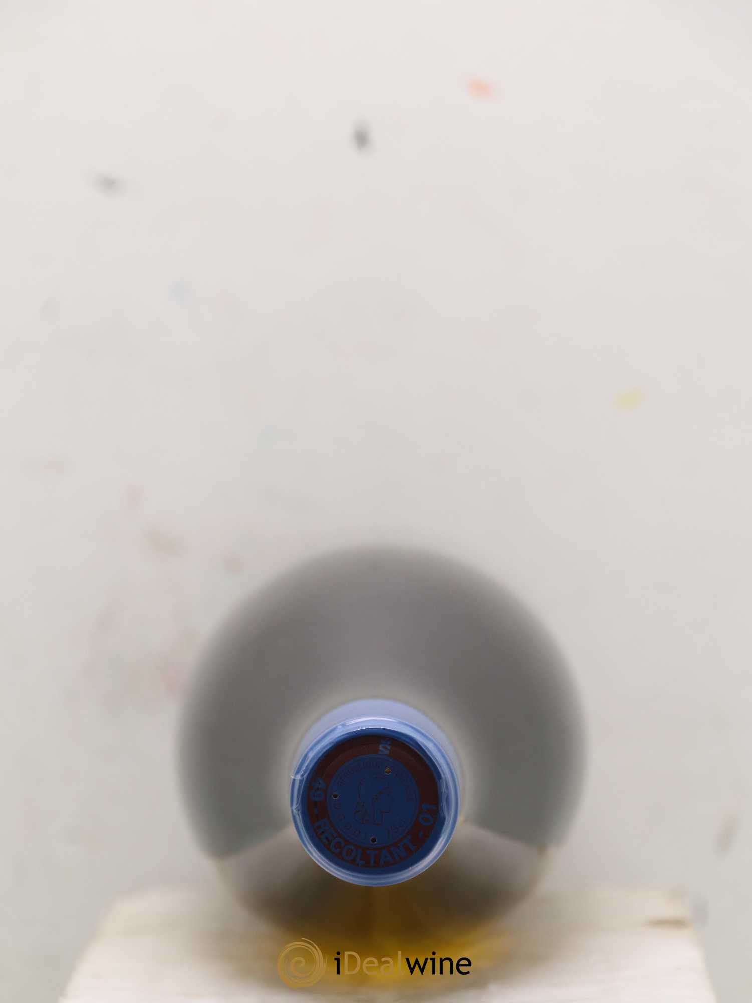 Vin de France Les Noëls de Montbenault Richard Leroy 2019 - Lot de 2 bouteilles - 1
