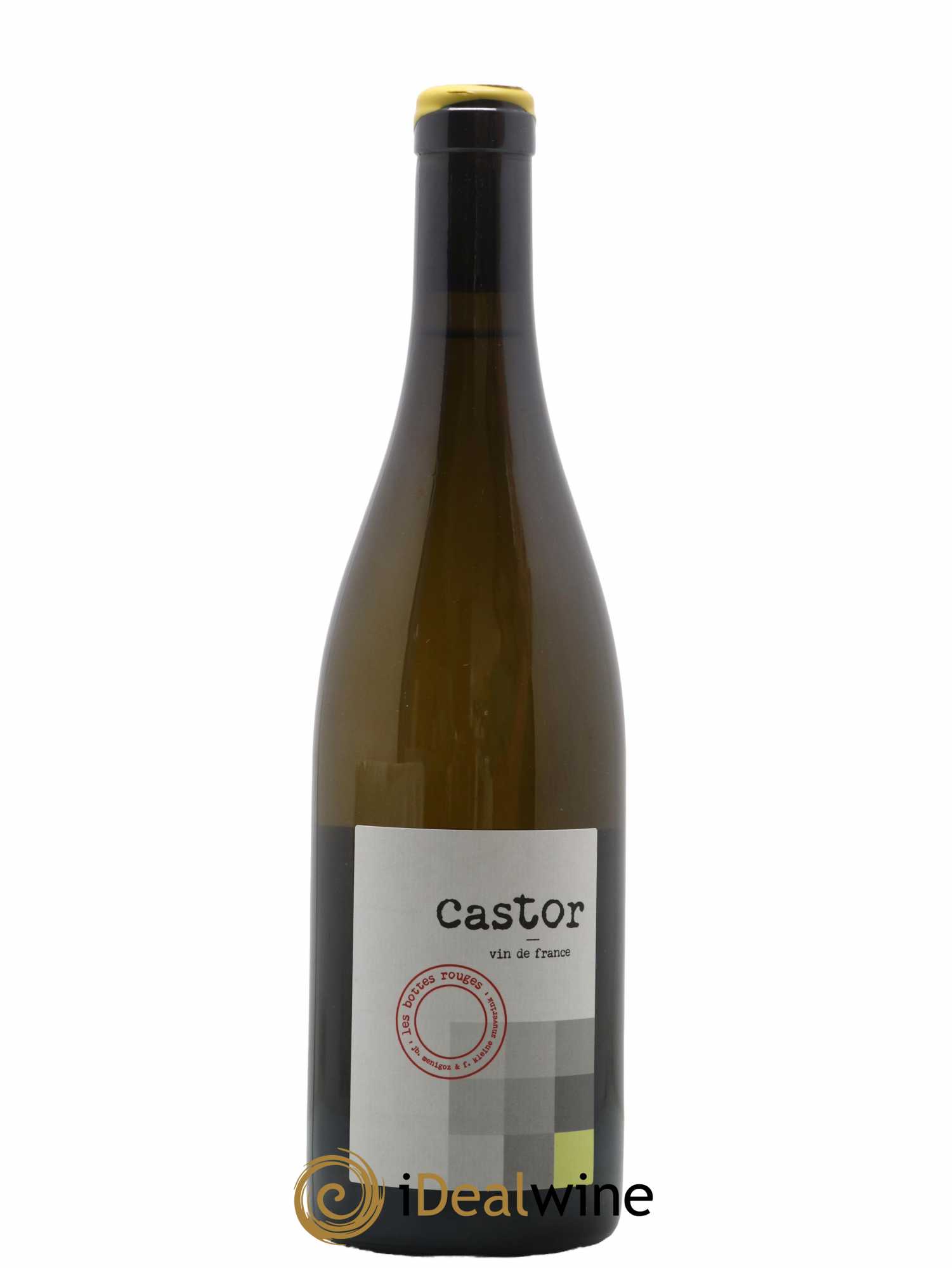 Vin de France Castor Les Bottes Rouges 2020 - Lotto di 1 bottiglia - 0