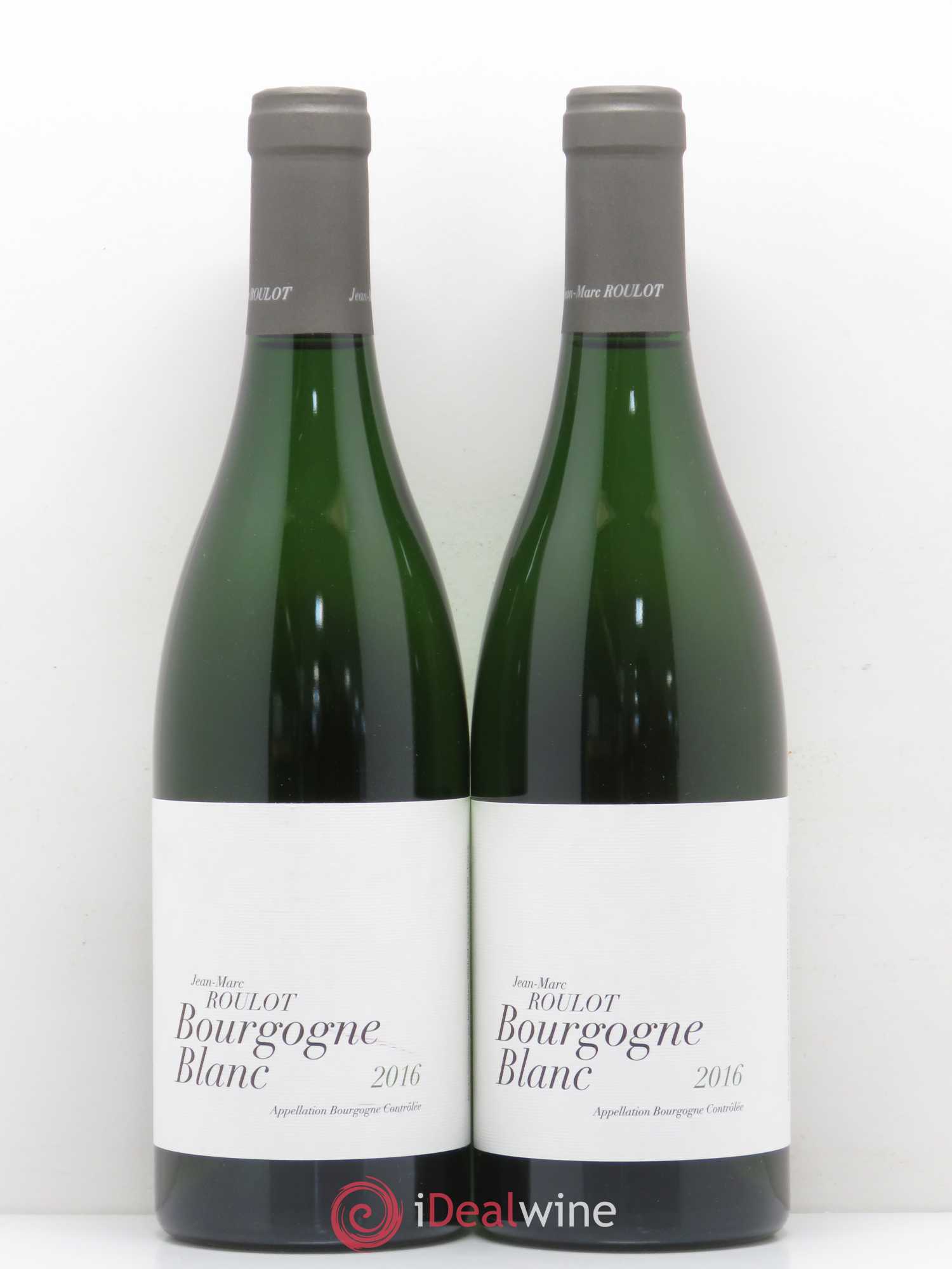 Bourgogne Roulot (Domaine) 2016 - Lot de 2 bouteilles - 0