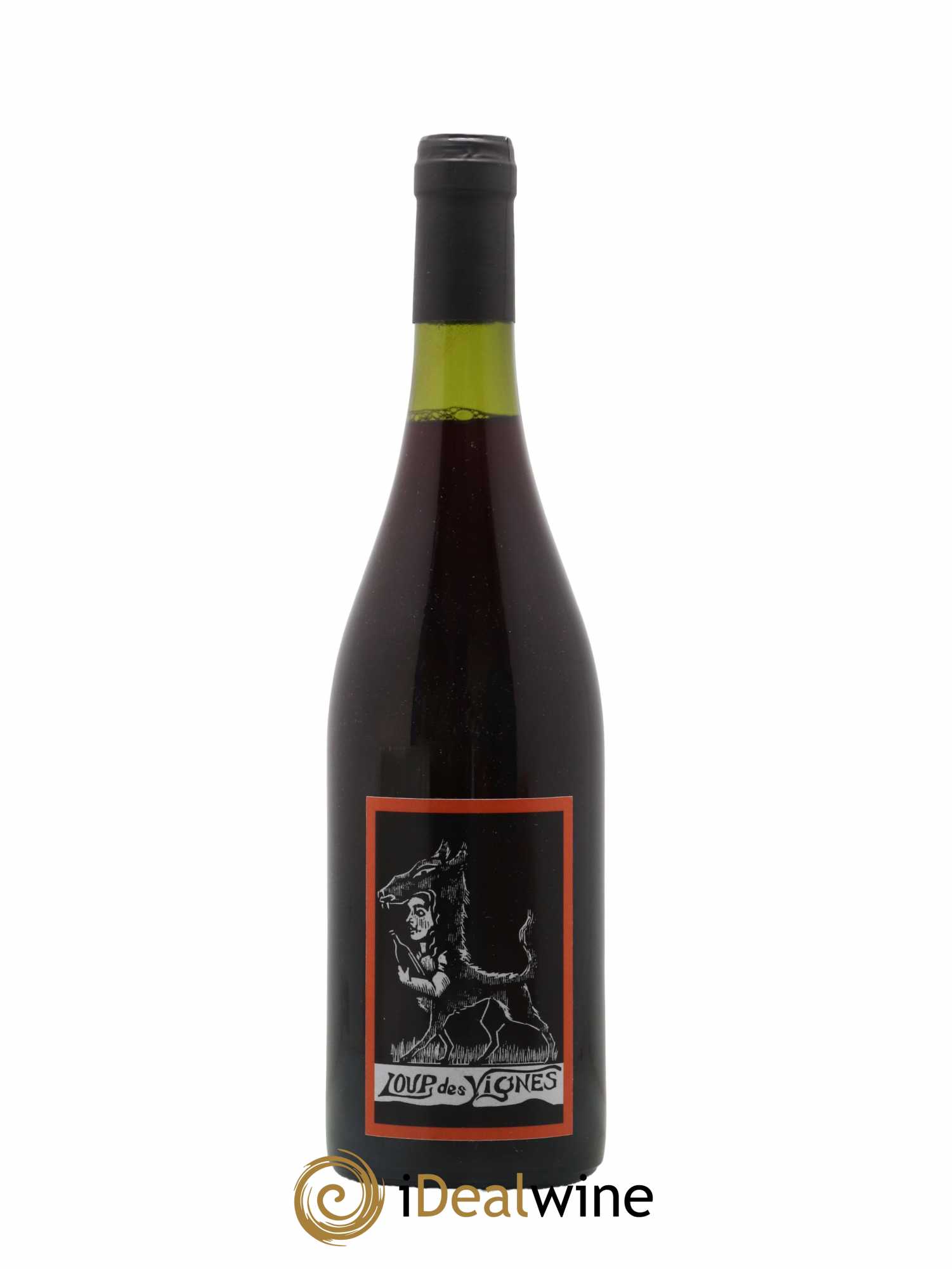 Vin de France Verre de Terre Loup des Vignes Benoit Rosenberger 2019 - Lotto di 1 bottiglia - 0