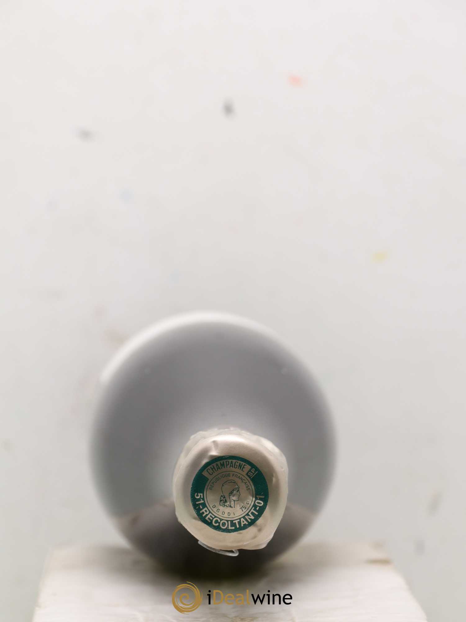 Initial Brut Jacques Selosse - Lot de 2 bouteilles - 2