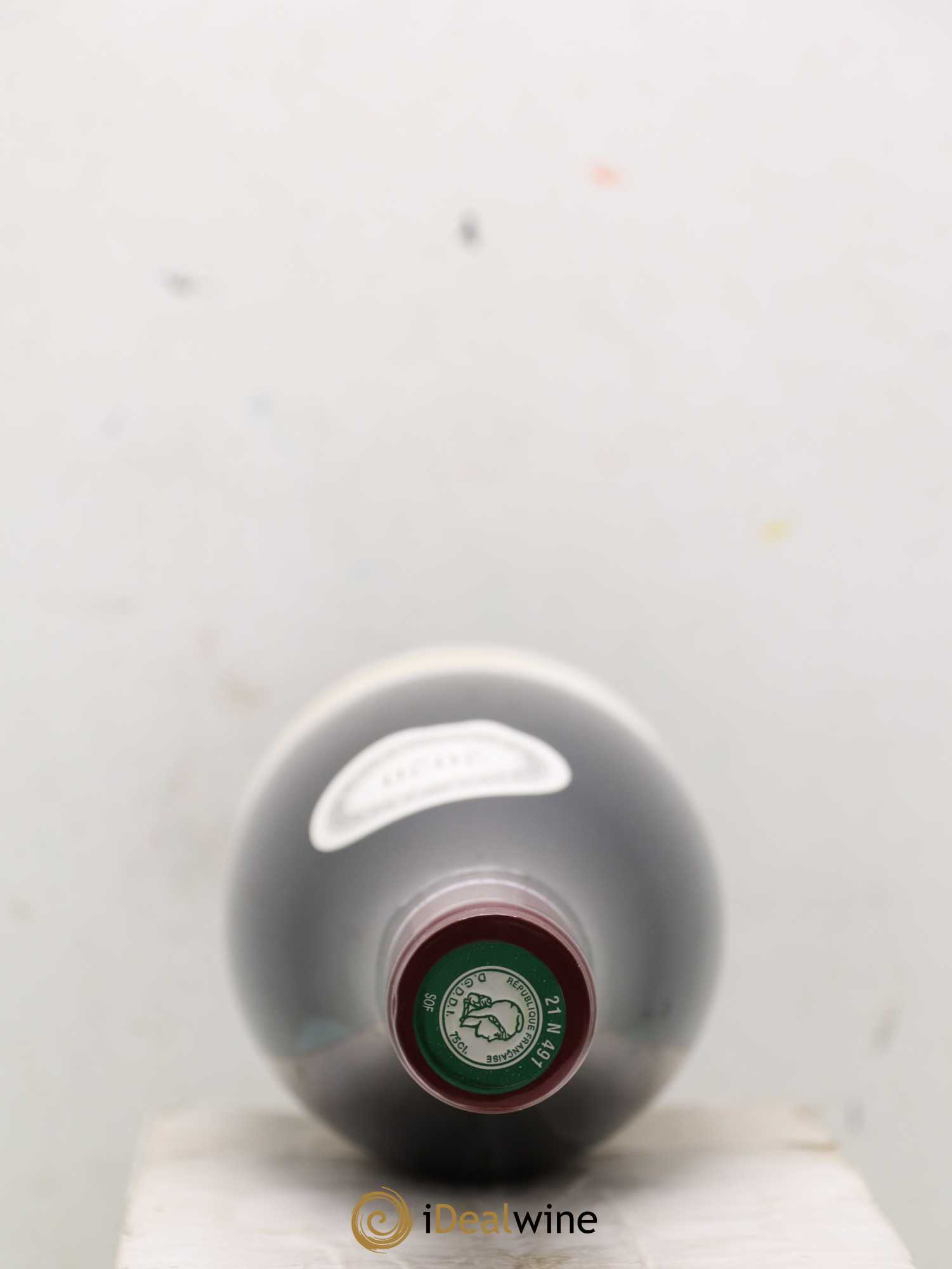 Chambolle-Musigny Jacques-Frédéric Mugnier 2020 - Lot de 1 bouteille - 2