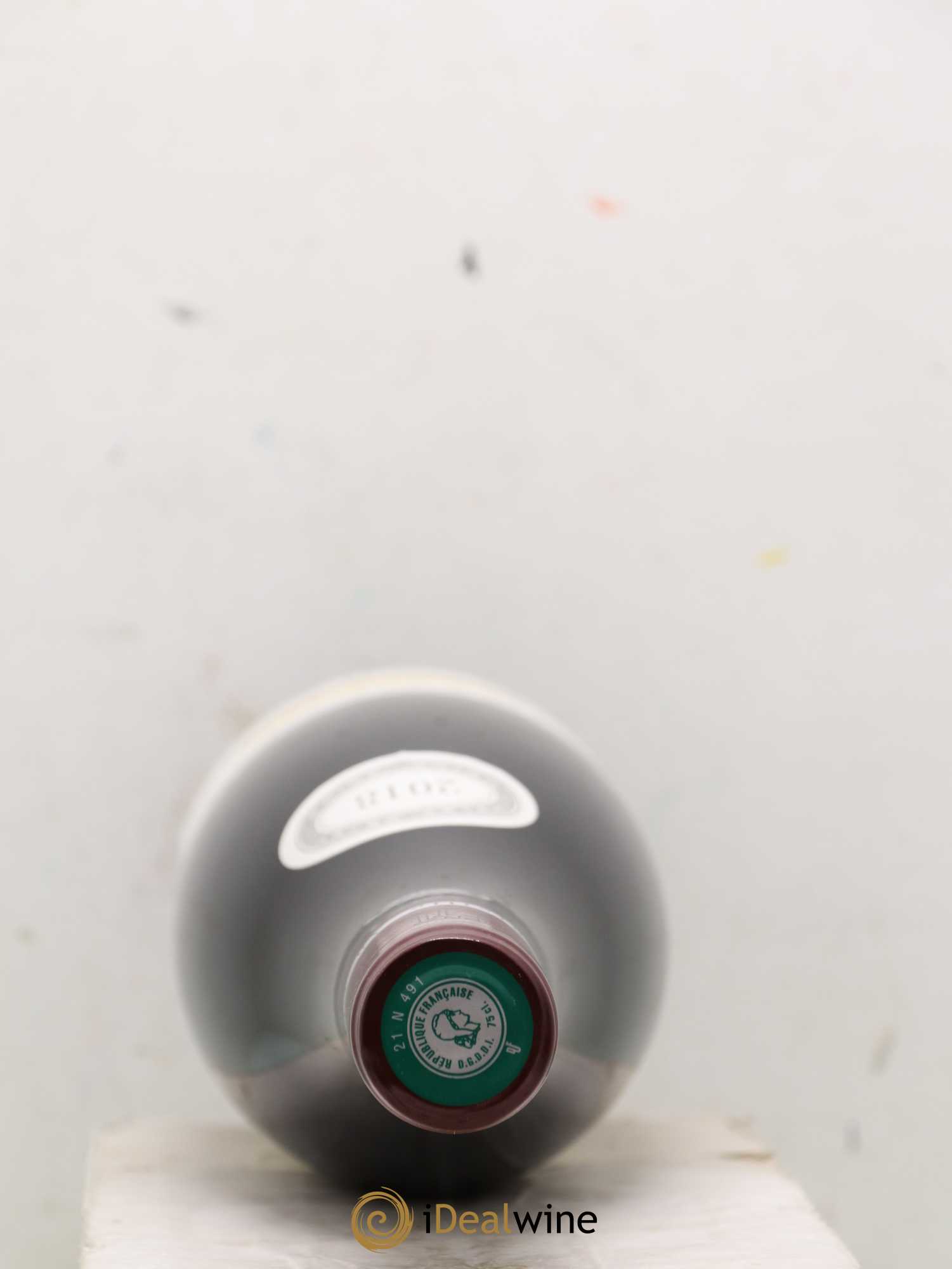 Chambolle-Musigny 1er Cru Les Amoureuses Jacques-Frédéric Mugnier 2018 - Lot de 1 bouteille - 2