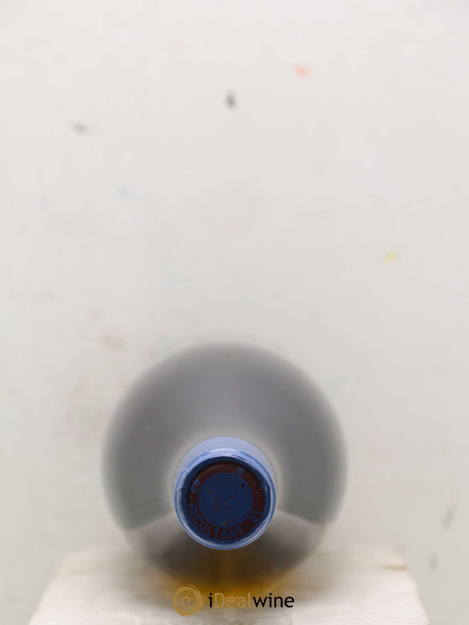 Vin de France Les Noëls de Montbenault Richard Leroy 2017 - Lot de 1 bouteille - 1