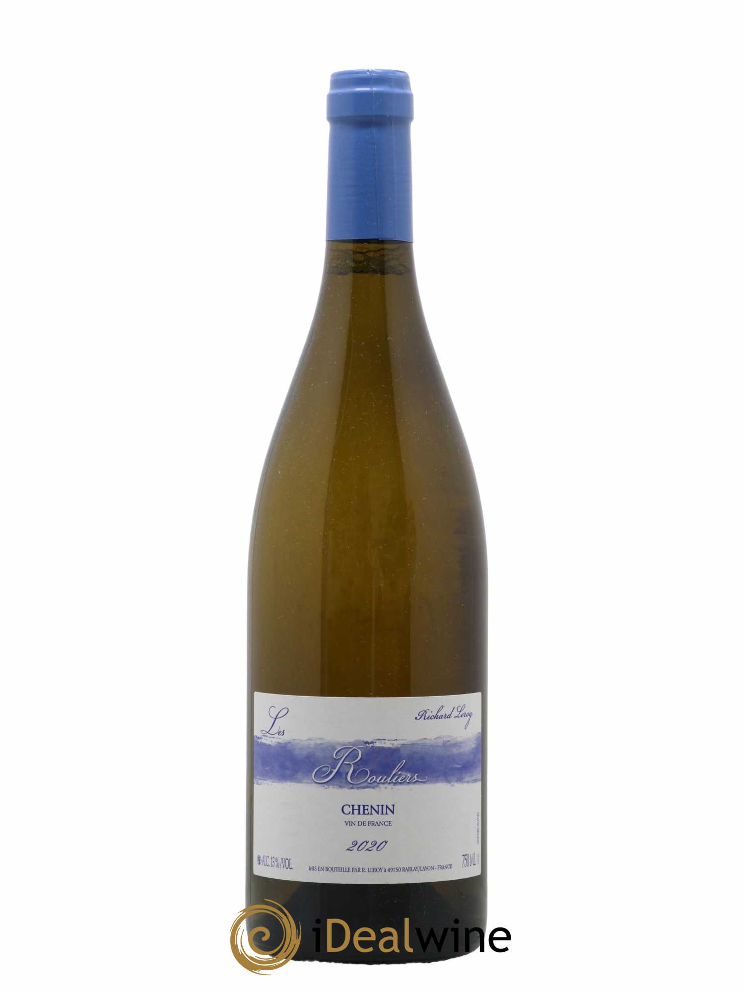 Vin de France Les Rouliers Richard Leroy 2020 - Posten von 1 Flasche - 0