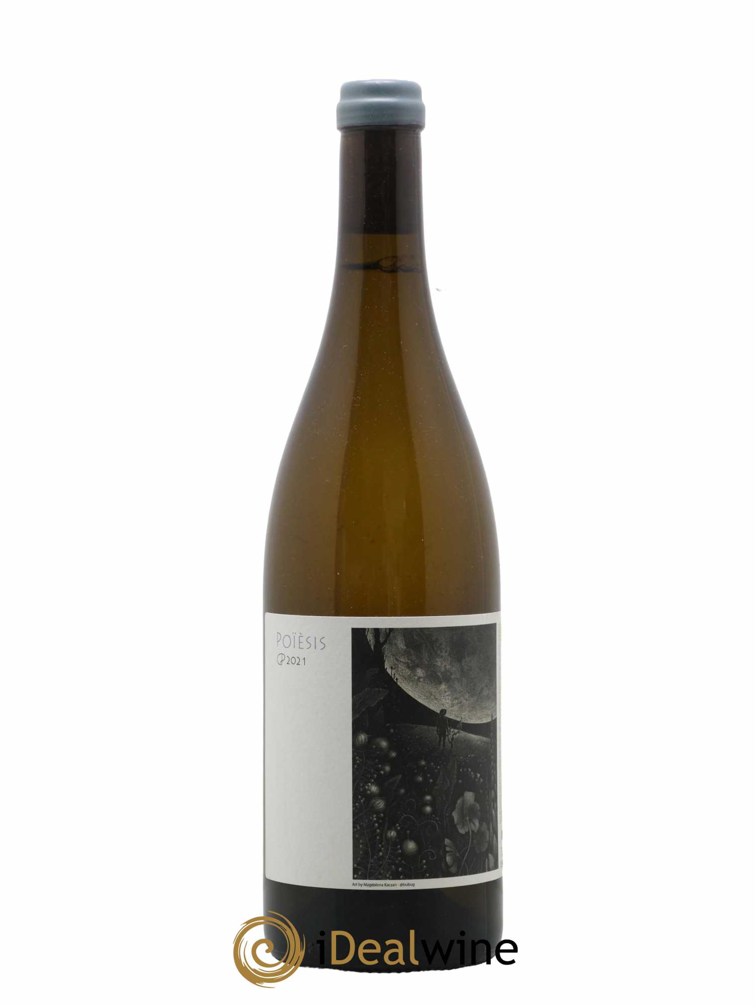 Vin de France Poiesis Clos des Plantes - Olivier Lejeune 2021 - Lot de 1 bouteille - 0