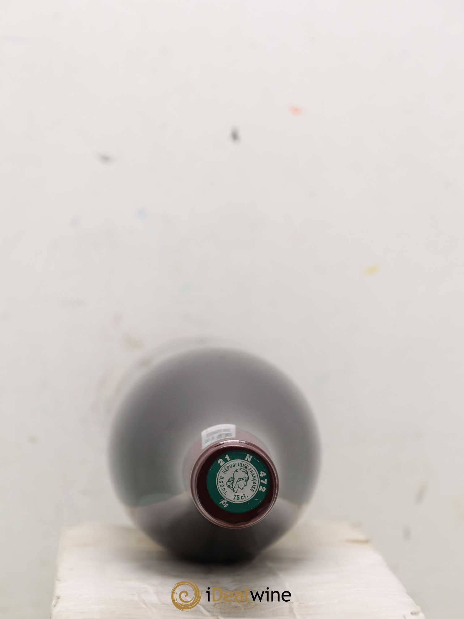 Clos Saint-Denis Grand Cru Dujac (Domaine) 2019 - Lot de 1 bouteille - 1