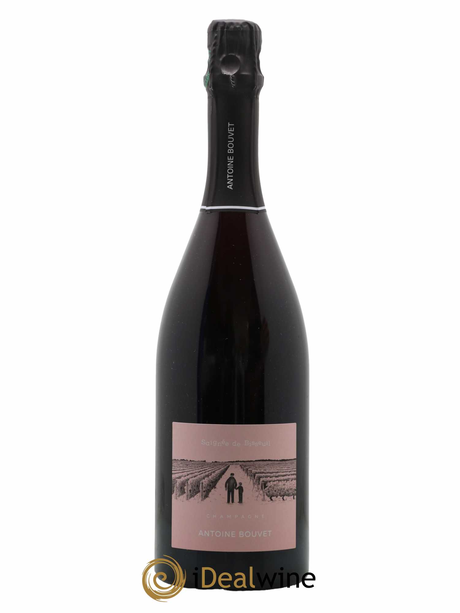 Saignée de Bisseuil les Pautes Extra-Brut Antoine Bouvet 2019 - Lot de 1 bouteille - 0