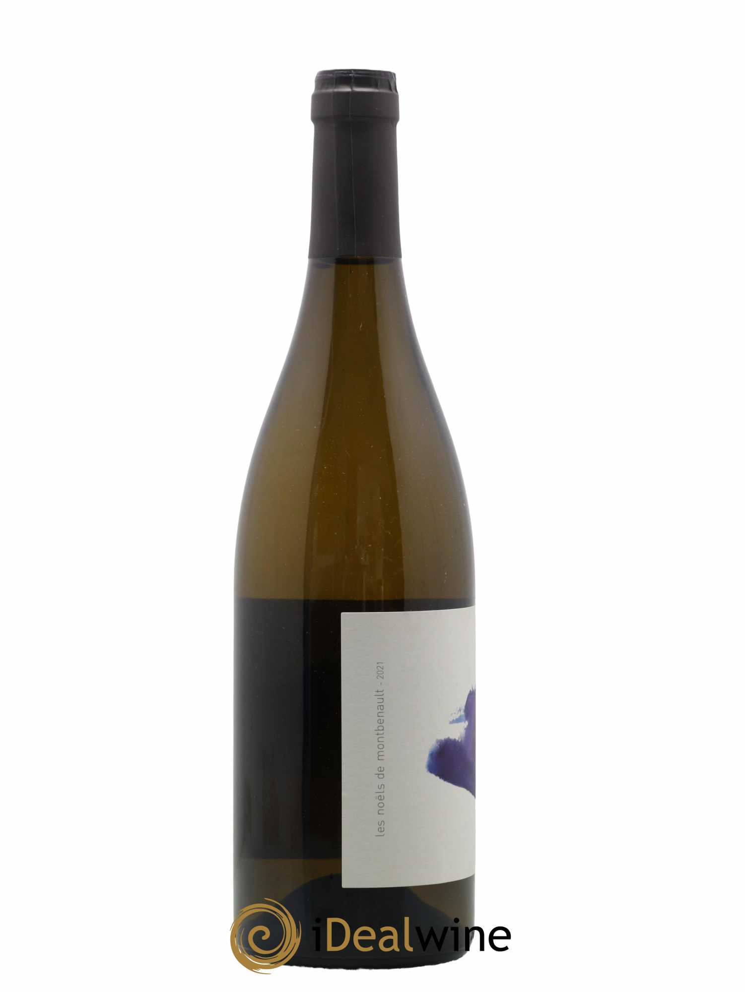 Vin de France Les Noëls de Montbenault Thomas Batardière 2021 - Lot de 1 bouteille - 1