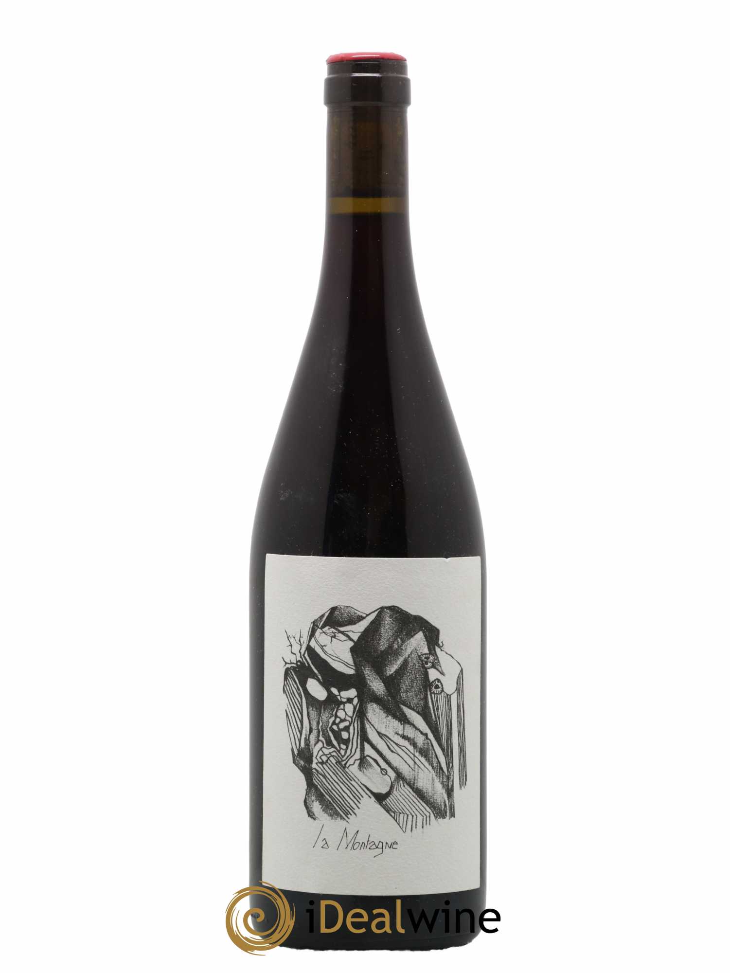 Vin de France La Montagne L'Anglore 2021 - Lot de 1 bouteille - 0