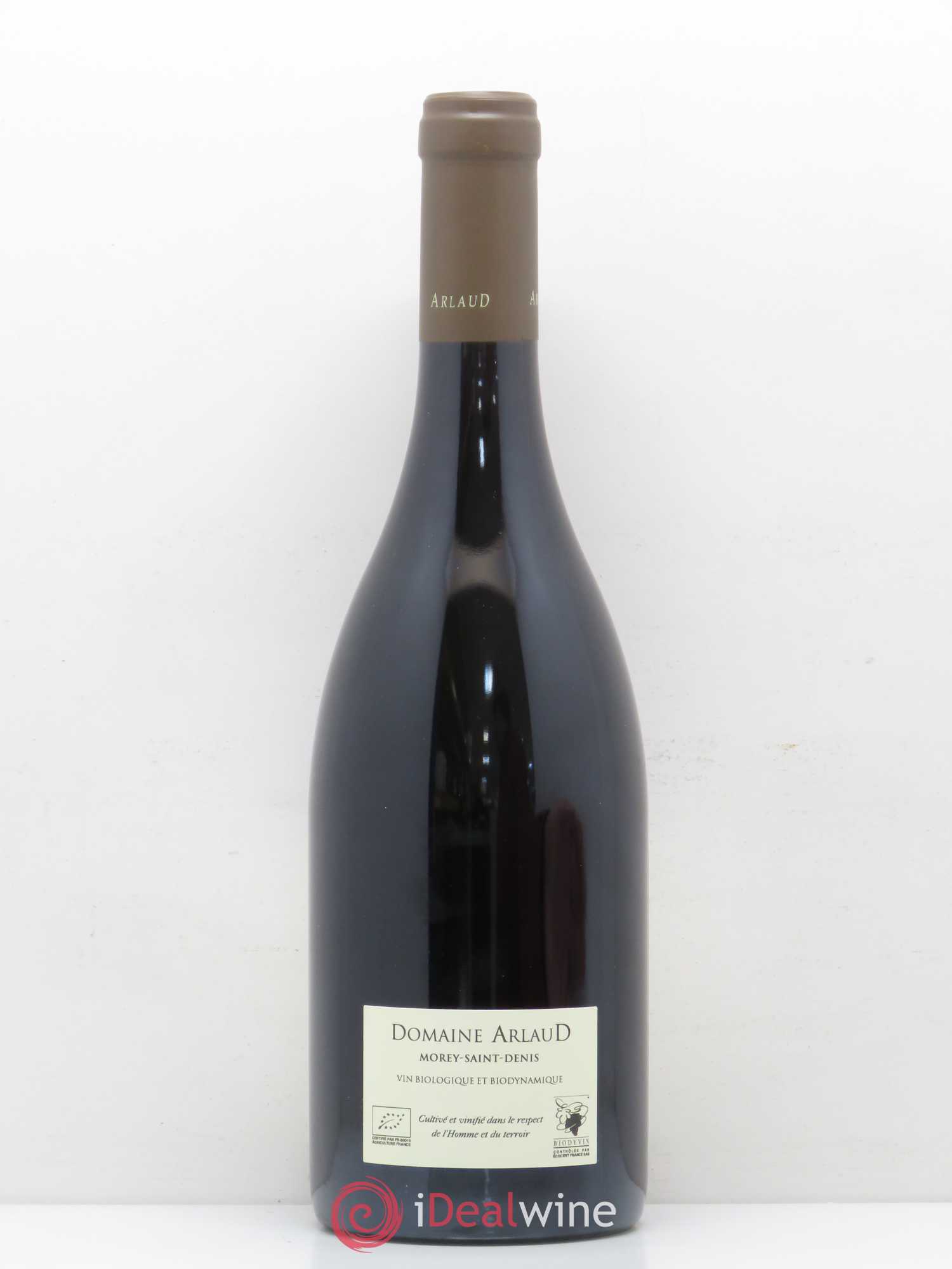 Clos de la Roche Grand Cru Arlaud 2016 - Posten von 1 Flasche - 1