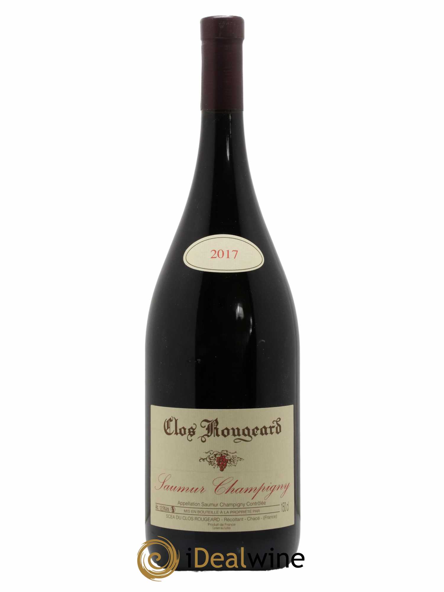 Saumur-Champigny Clos Rougeard 2017 - Posten von 1 Magnum - 0