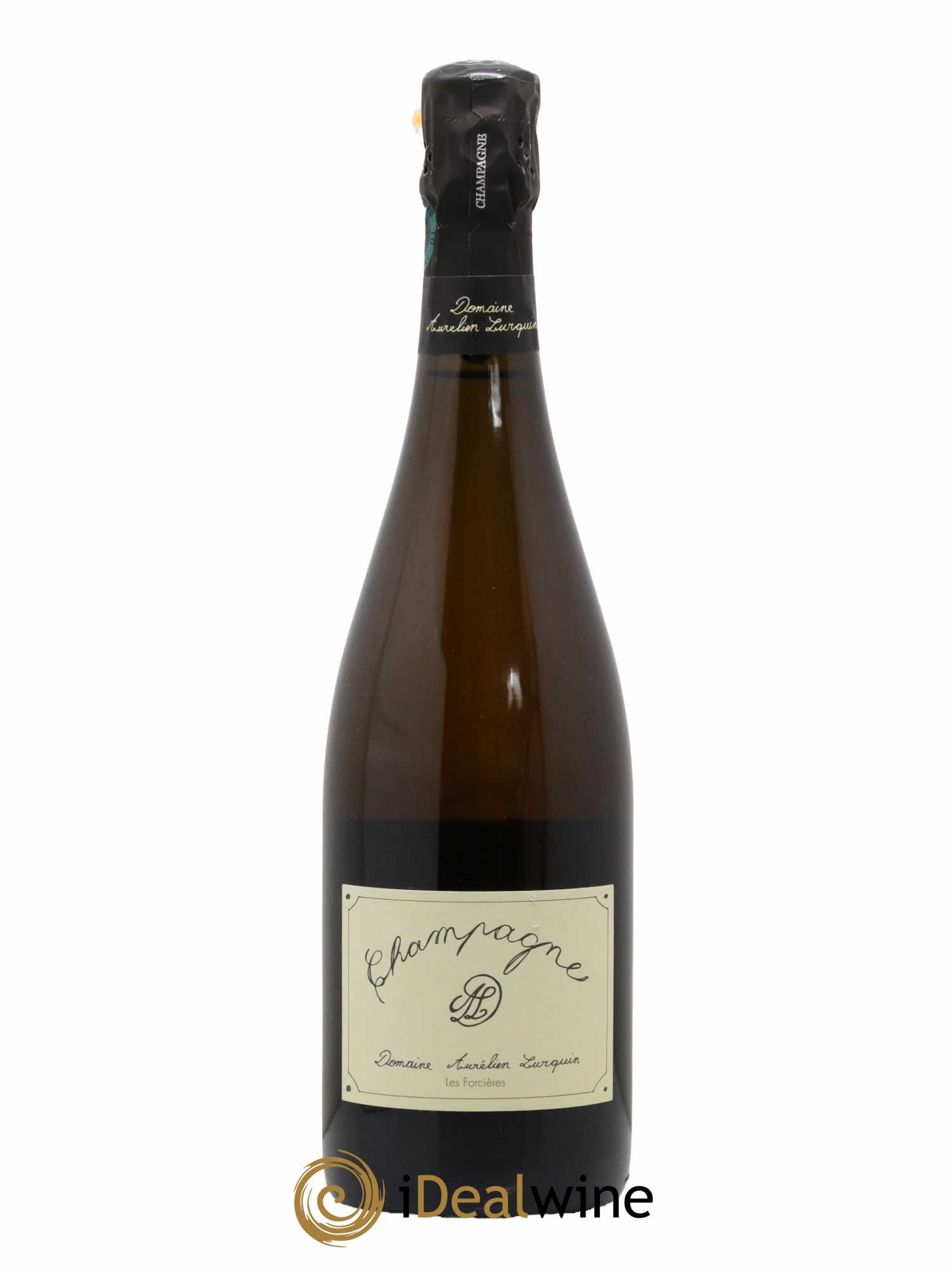 Pinot Noir Les Forcières Aurélien Lurquin 2017 - Lot de 1 bouteille - 0