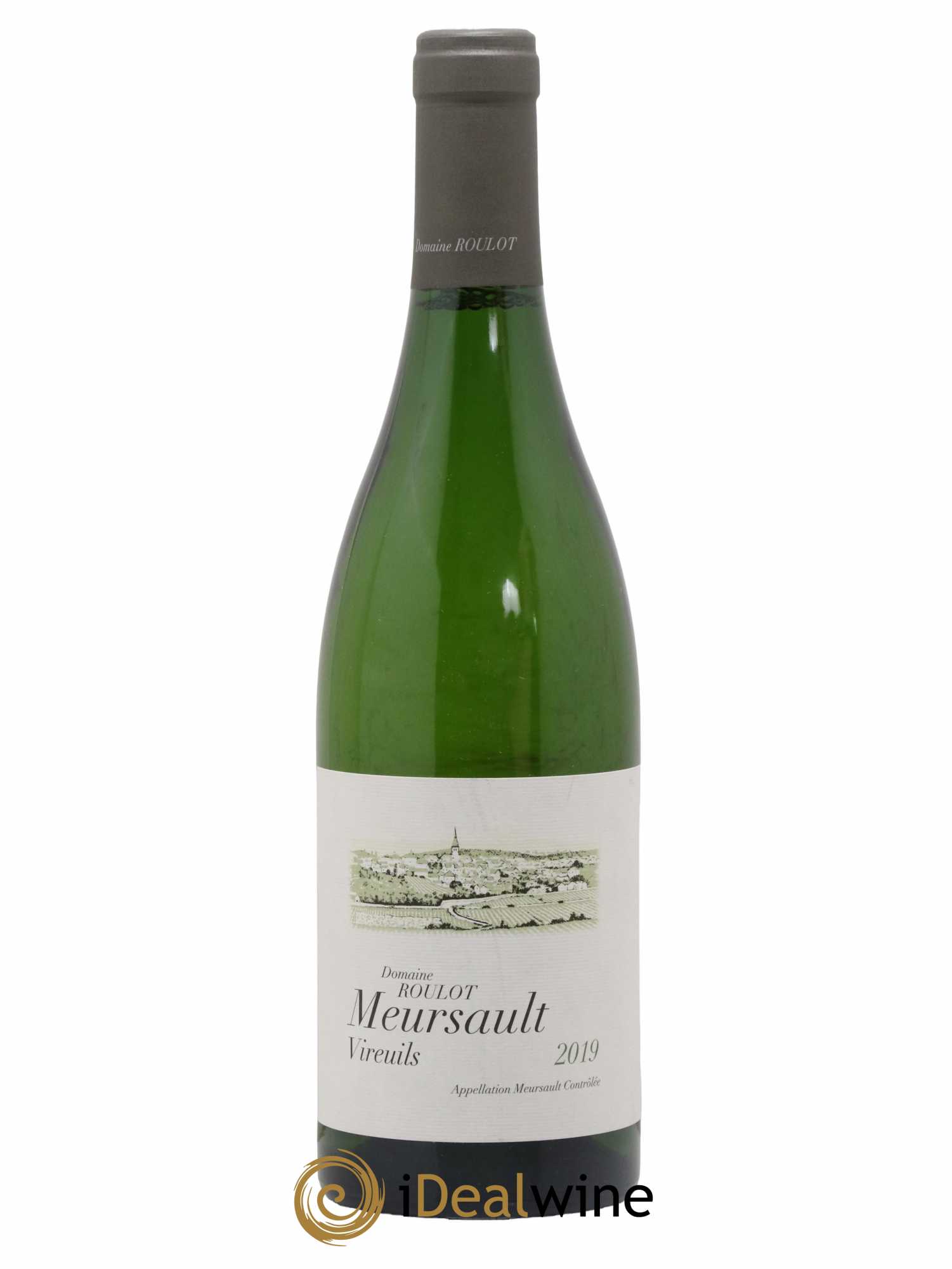 Meursault Les Vireuils Roulot (Domaine) 2019 - Lot de 1 bouteille - 0