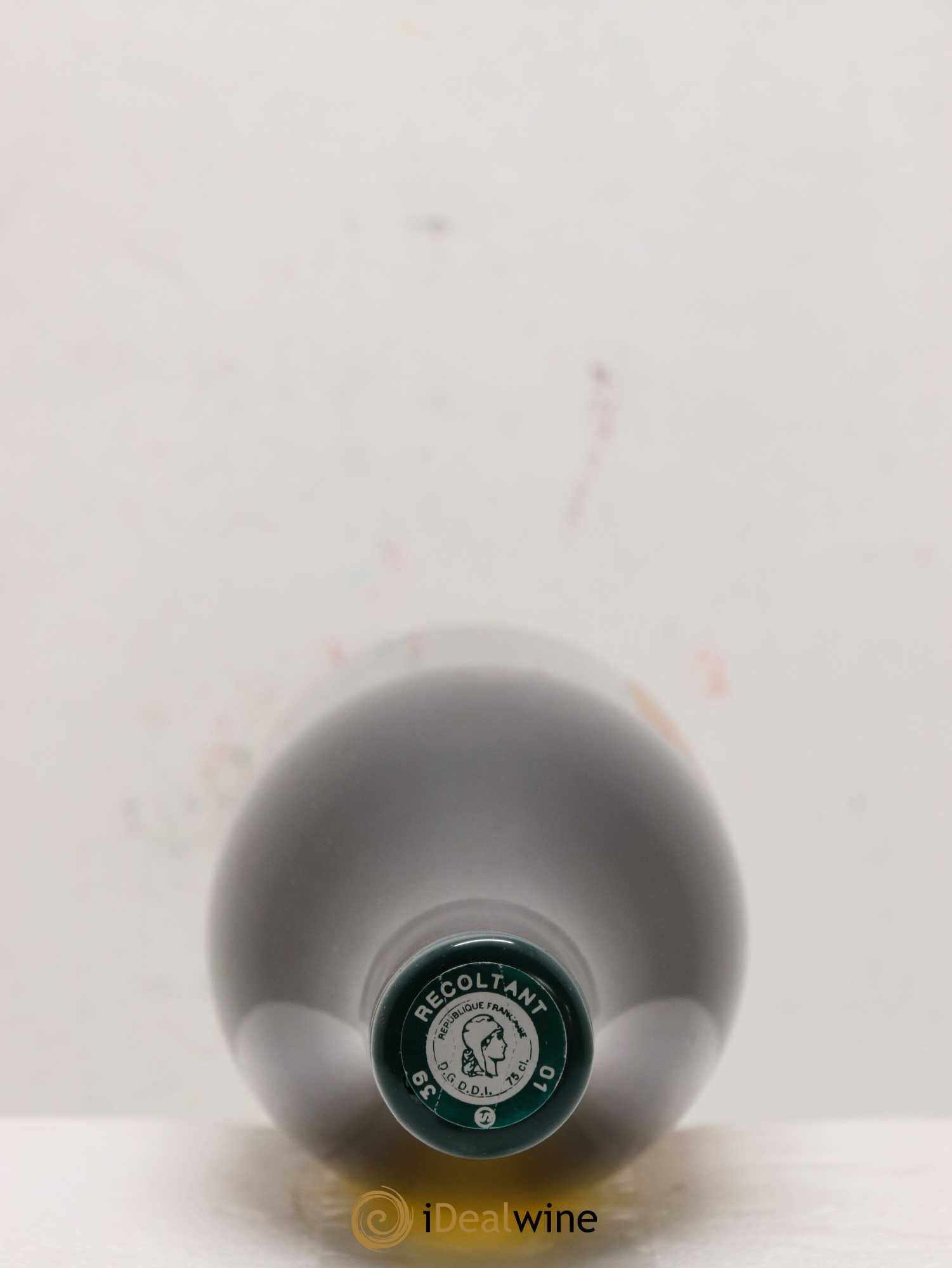 Arbois Tourillons-Croix Rouge Adeline Houillon & Renaud Bruyère 2017 - Lot de 1 bouteille - 2