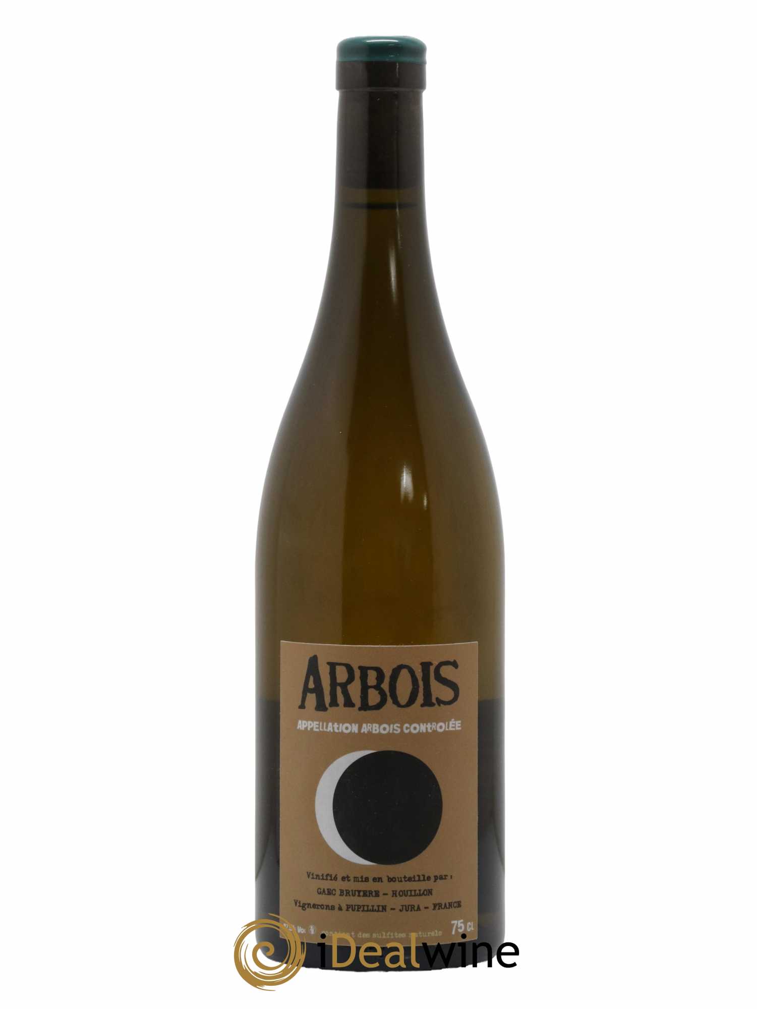 Arbois Tourillons-Croix Rouge Adeline Houillon & Renaud Bruyère 2017 - Lot de 1 bouteille - 0