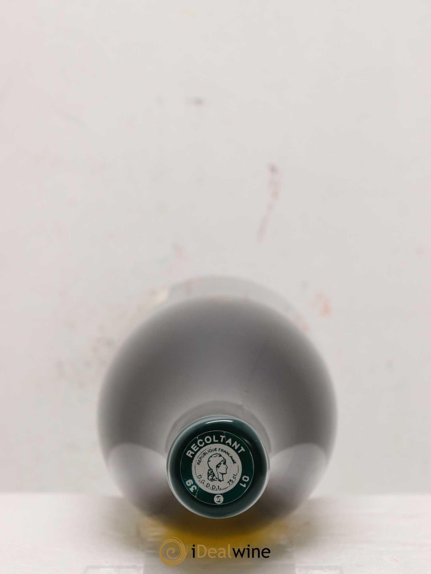 Arbois Tourillons-Croix Rouge Adeline Houillon & Renaud Bruyère 2017 - Lot de 1 bouteille - 2