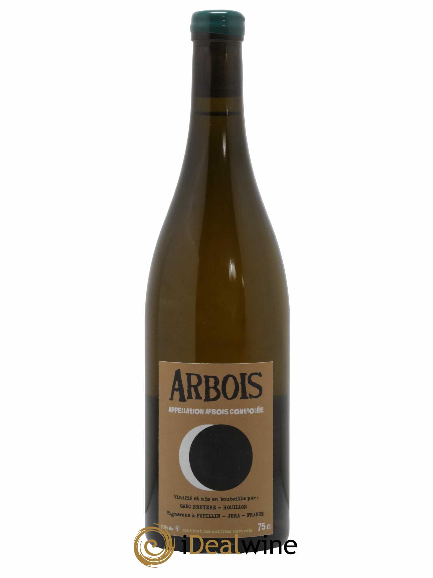 Arbois Tourillons-Croix Rouge Adeline Houillon & Renaud Bruyère 2017 - Lot de 1 bouteille - 0