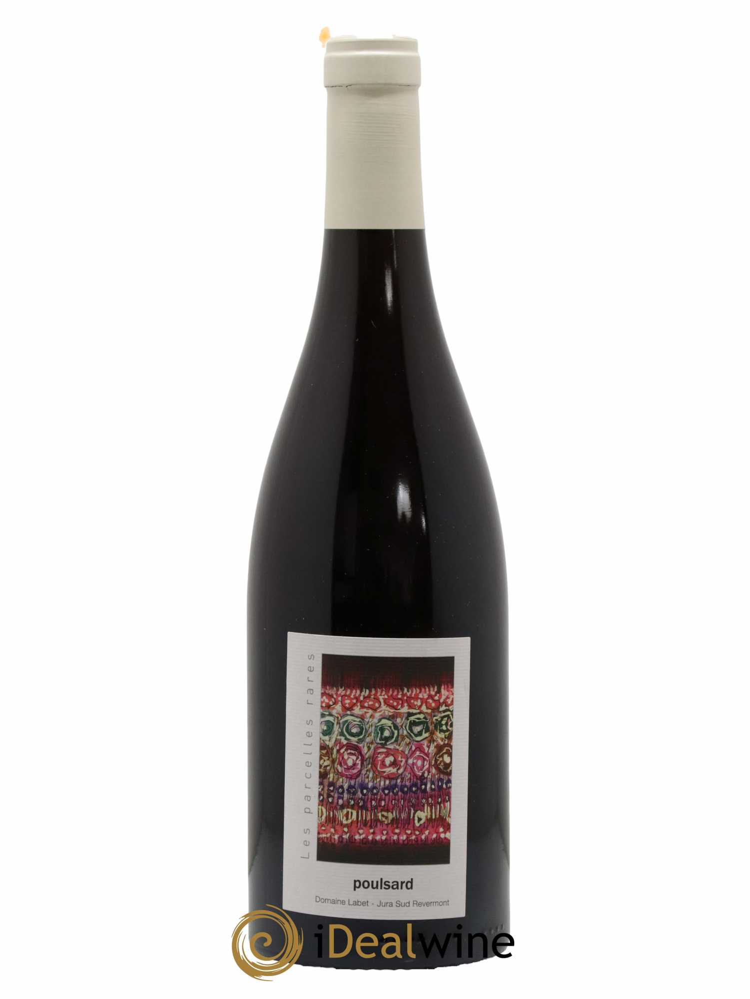 Côtes du Jura Poulsard Labet 2021 - Lot de 1 bouteille - 0
