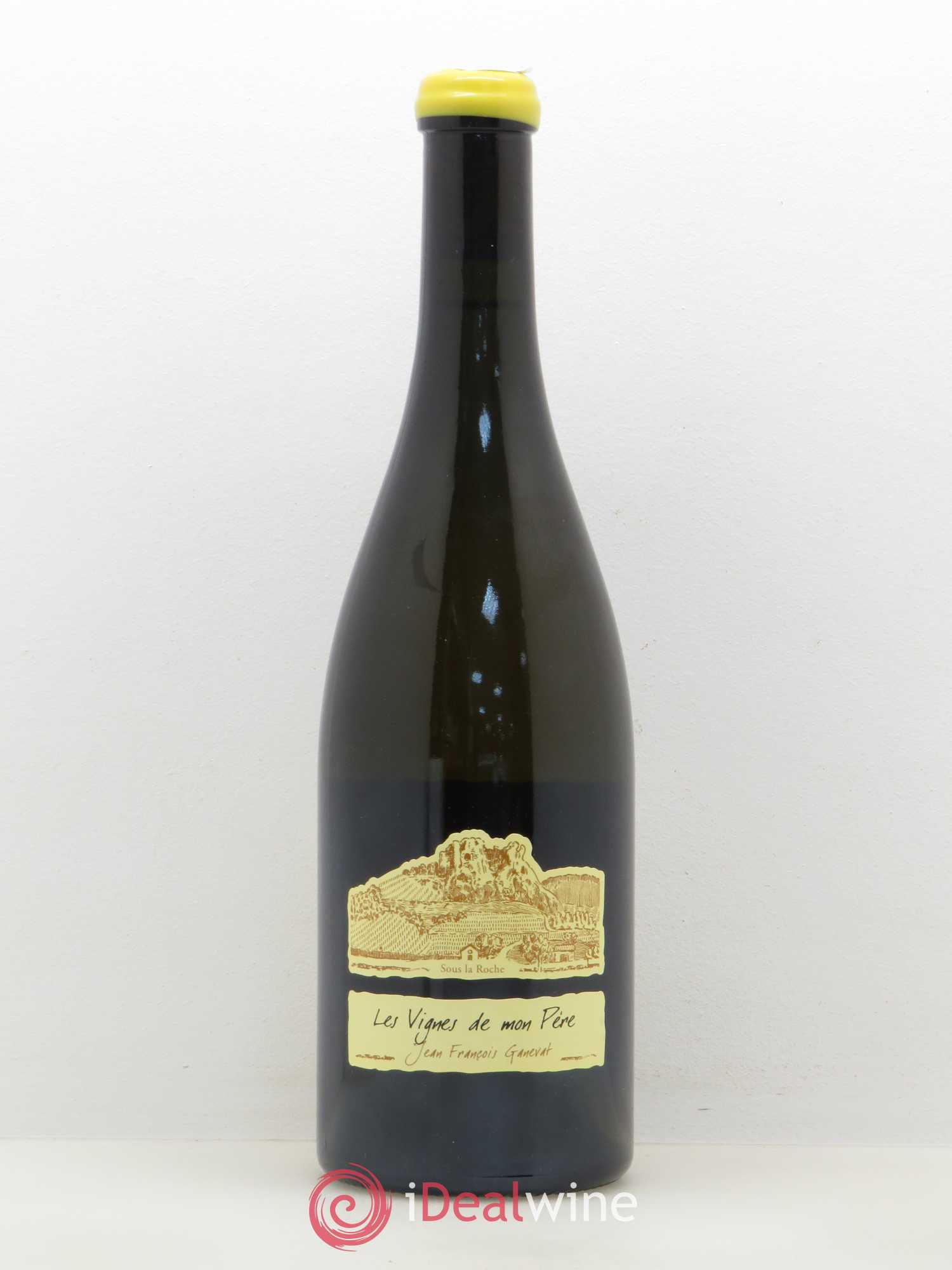 Côtes du Jura Les Vignes de mon Père Jean-François Ganevat (Domaine) 2006 - Lot de 1 bouteille - 0