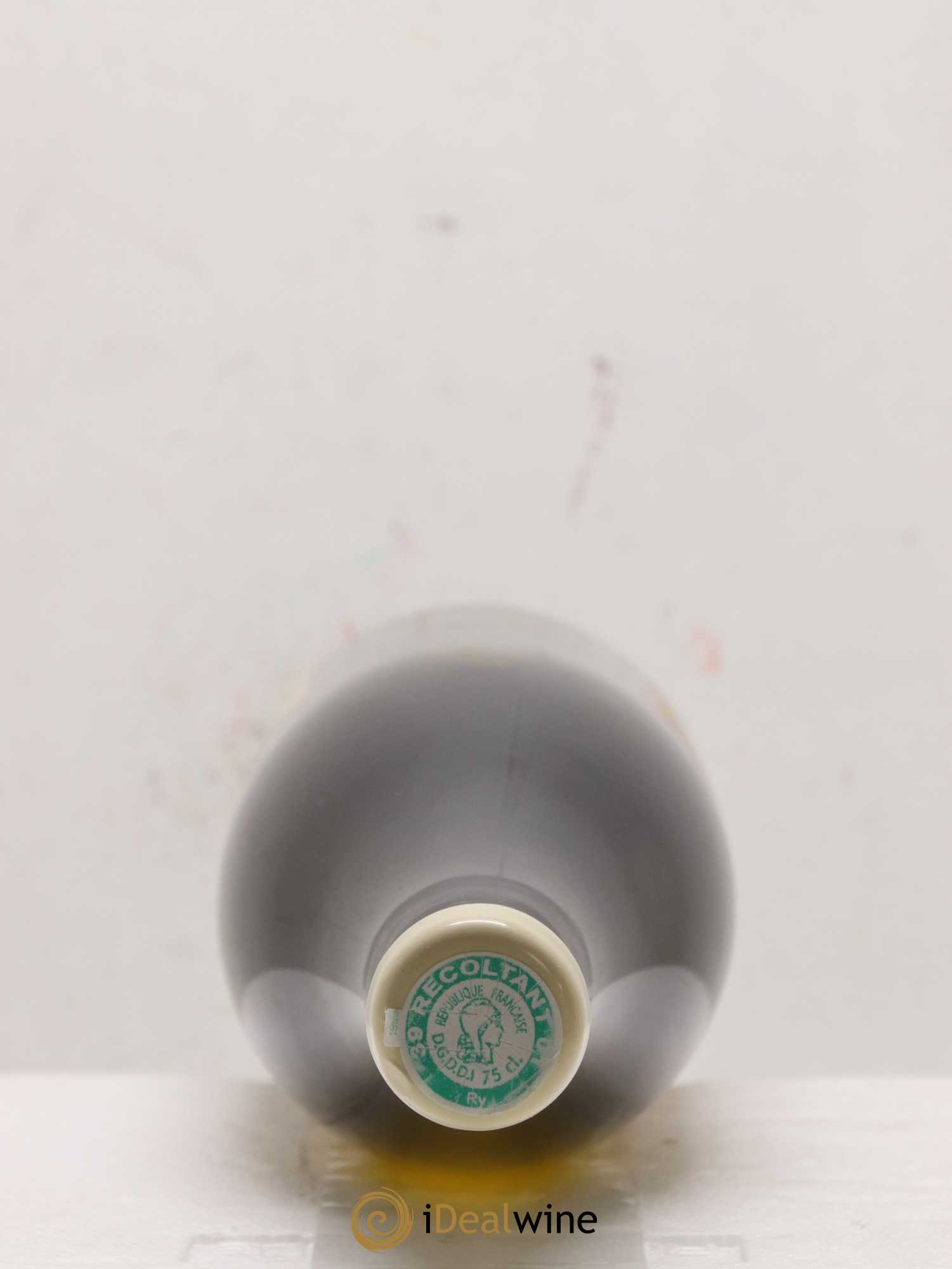 Arbois Chardonnay La Croix Rouge Adeline Houillon & Renaud Bruyère 2016 - Lot de 1 bouteille - 2