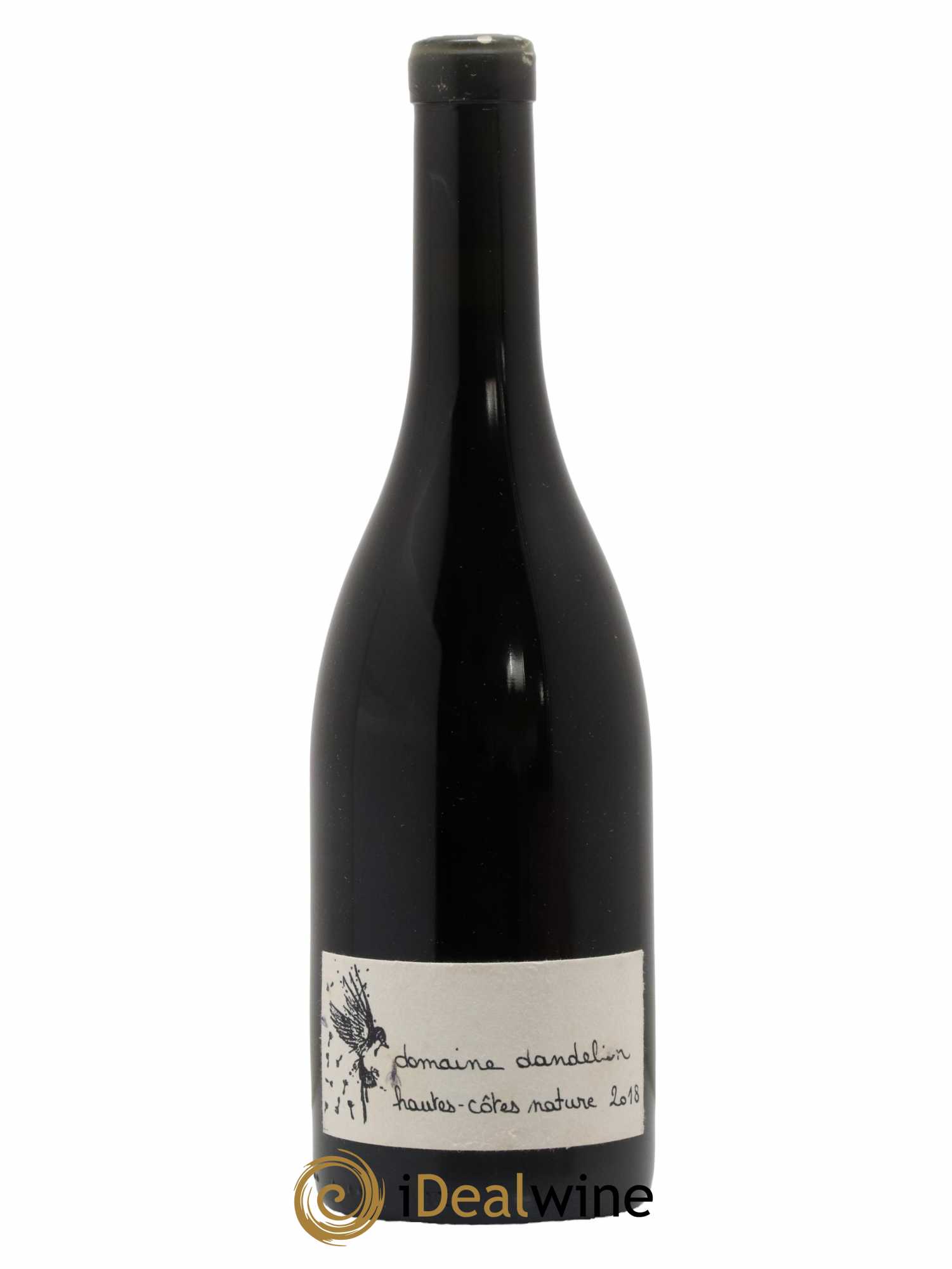 Hautes-Côtes de Beaune Nature Dandelion (Domaine) 2018 - Lot de 1 bouteille - 0