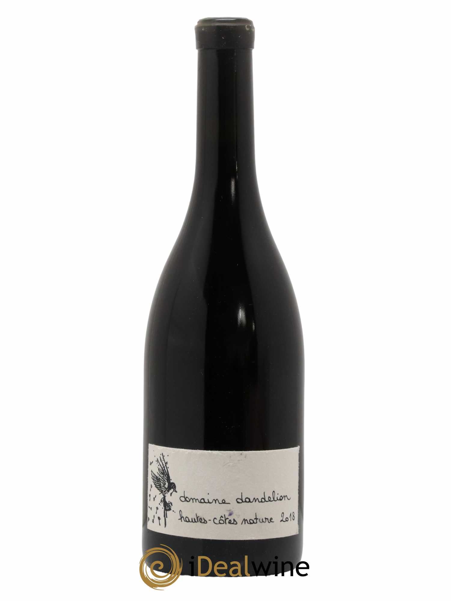Hautes-Côtes de Beaune Nature Dandelion (Domaine) 2018 - Lot de 1 bouteille - 0
