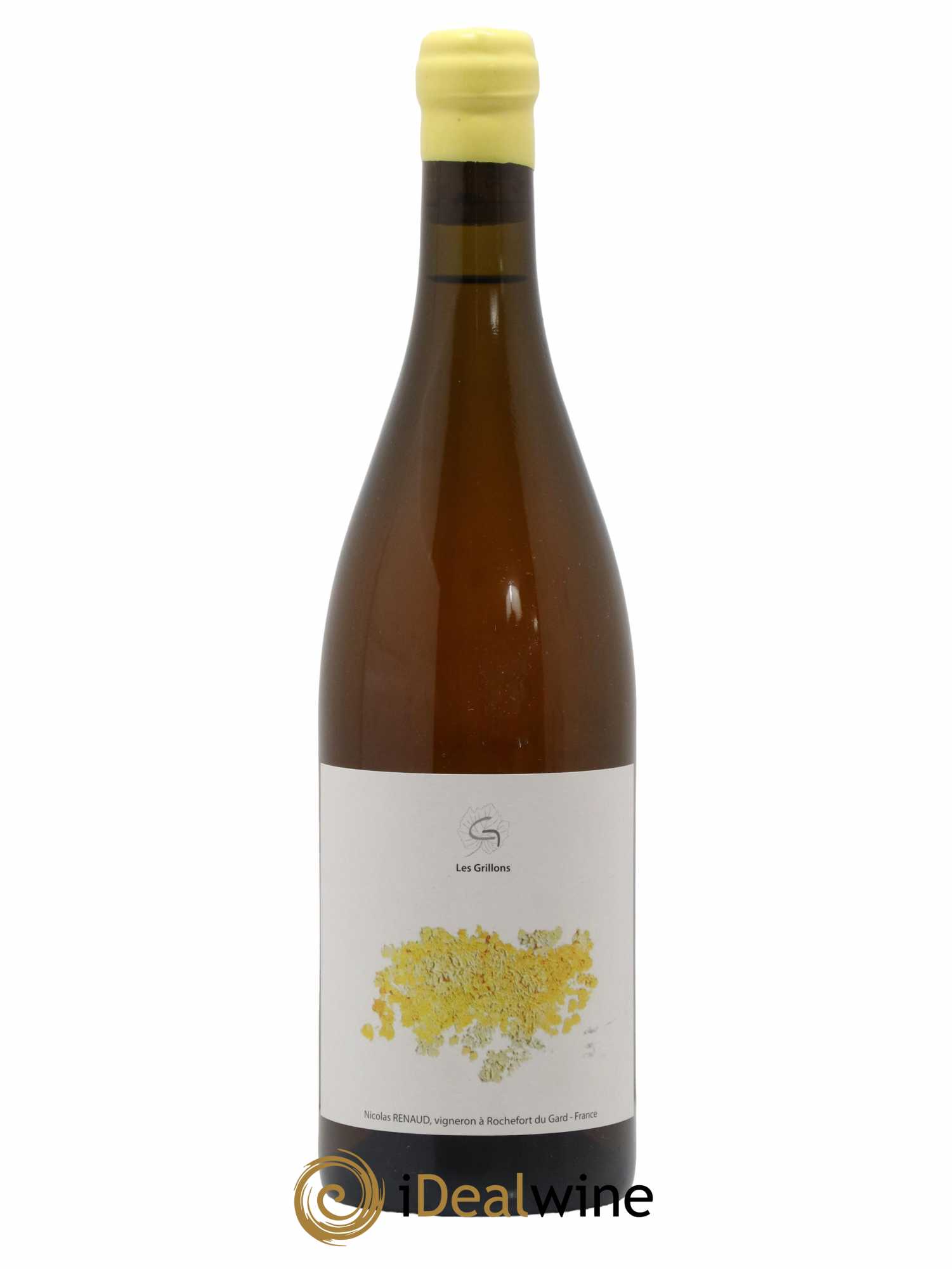 Vin de France Mimosa Les Grillons 2016 - Lot de 1 bouteille - 0