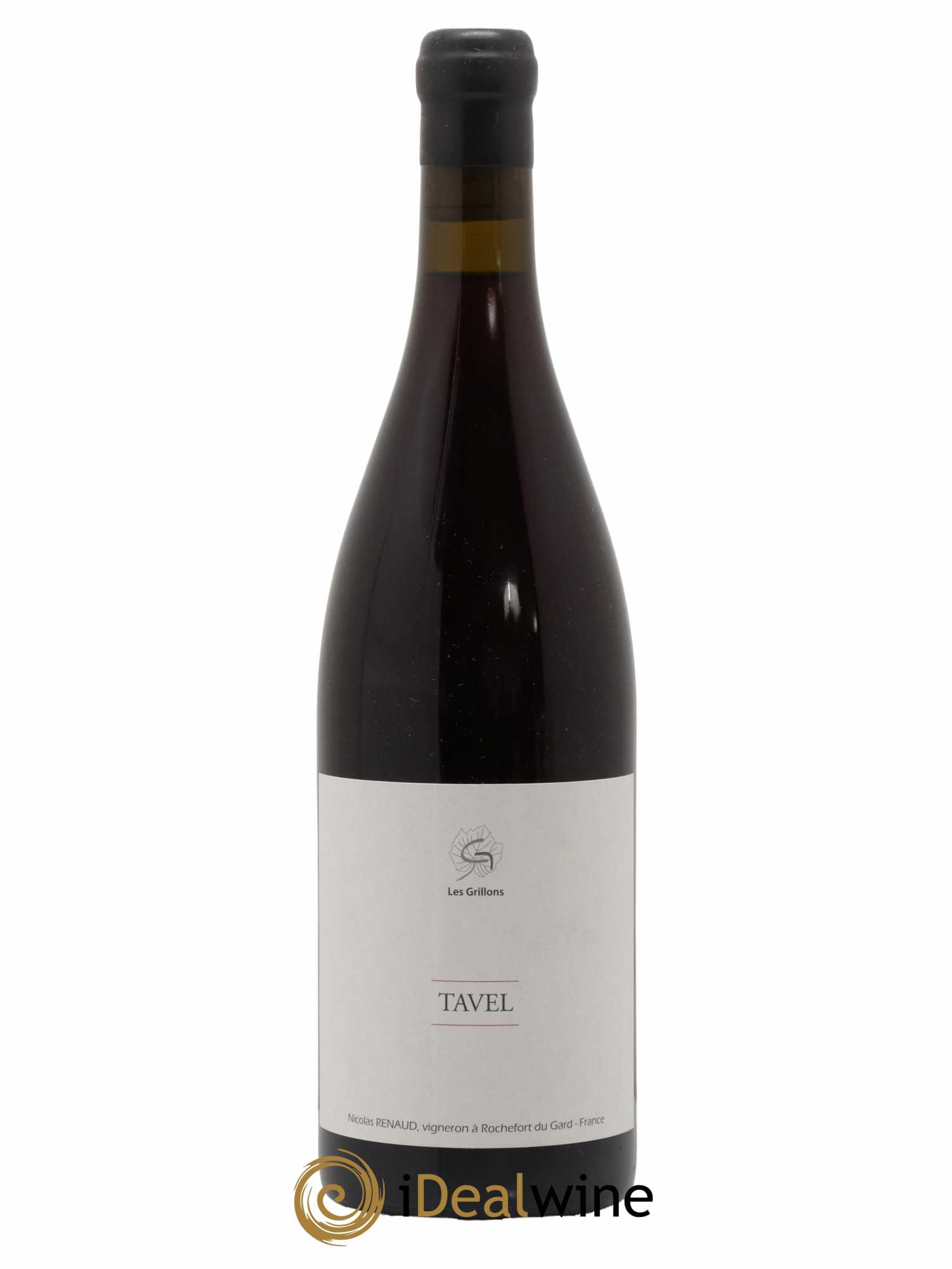 Tavel Clos des Grillons 2022 - Lot de 1 bouteille - 0