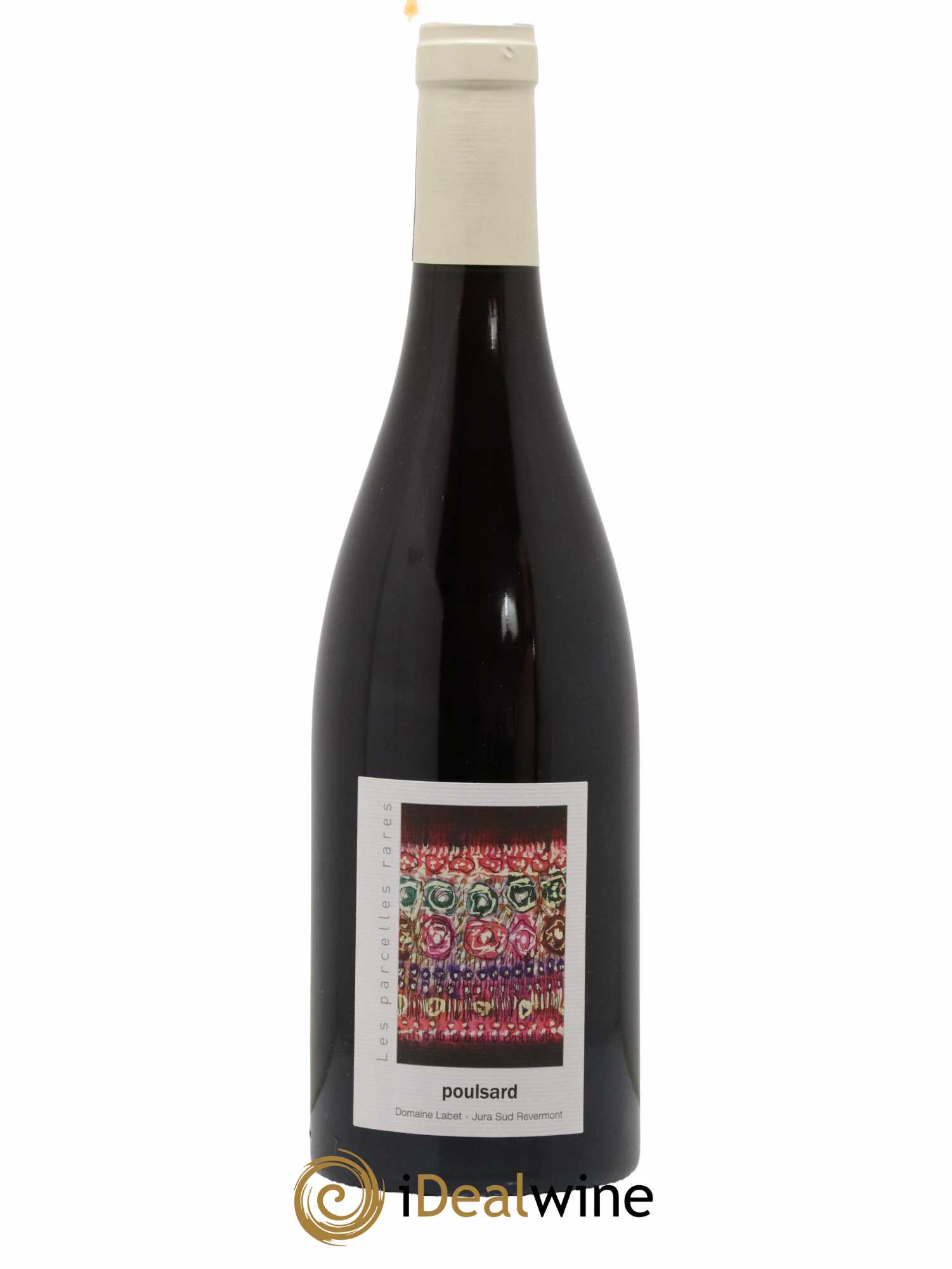 Côtes du Jura Poulsard Labet 2021 - Lot de 1 bouteille - 0