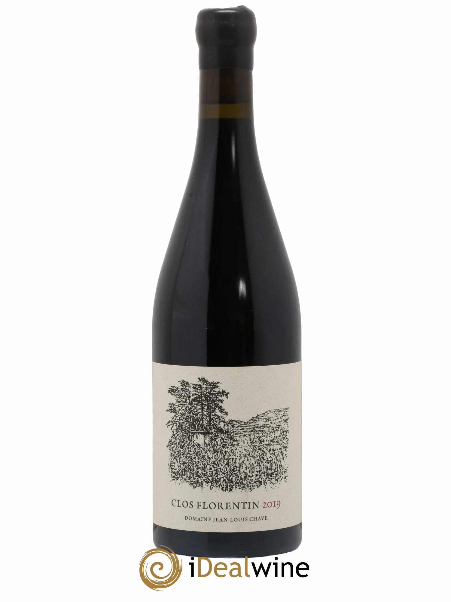 Saint-Joseph Clos Florentin Jean-Louis Chave 2019 - Lot de 1 bouteille - 0