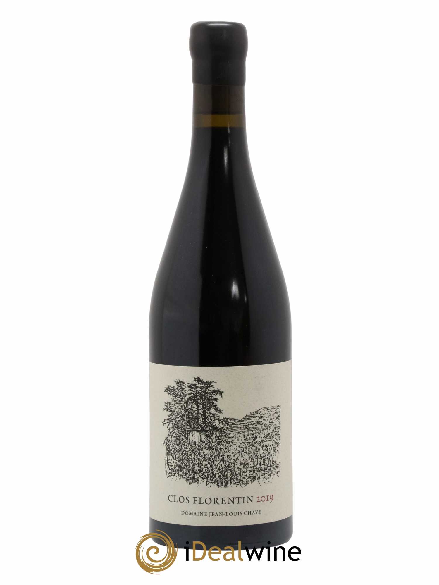 Saint-Joseph Clos Florentin Jean-Louis Chave 2019 - Lotto di 1 bottiglia - 0