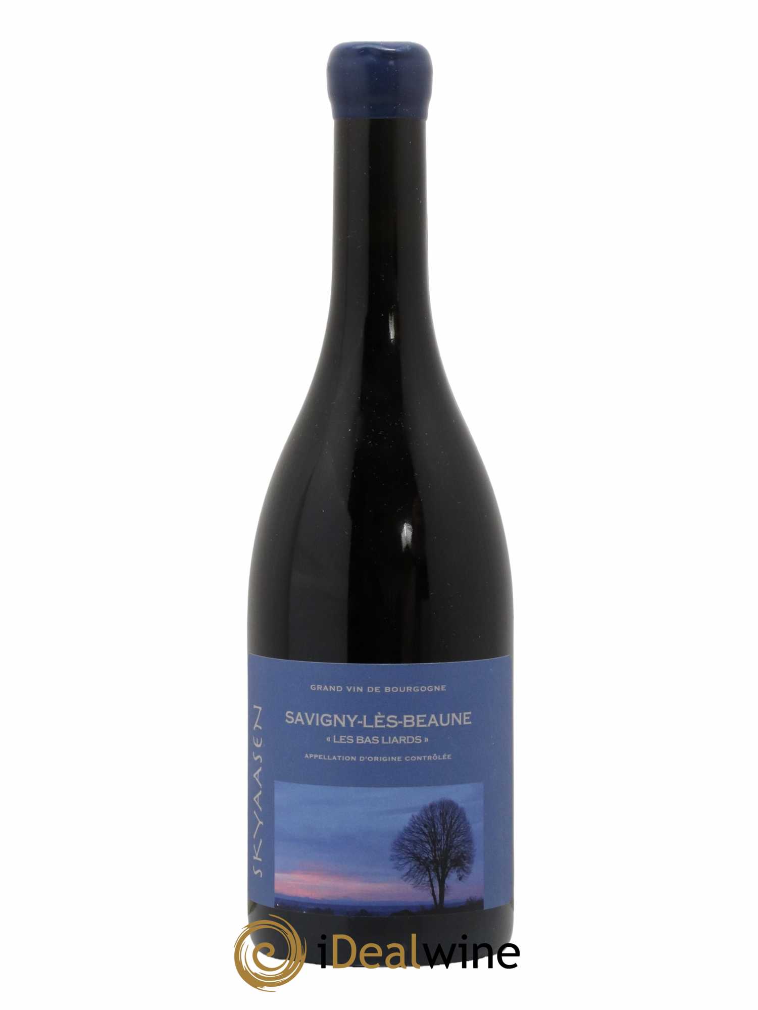 Savigny-lès-Beaune Les Bas Liards Maison Skyaasen 2020 - Lot de 1 bouteille - 0