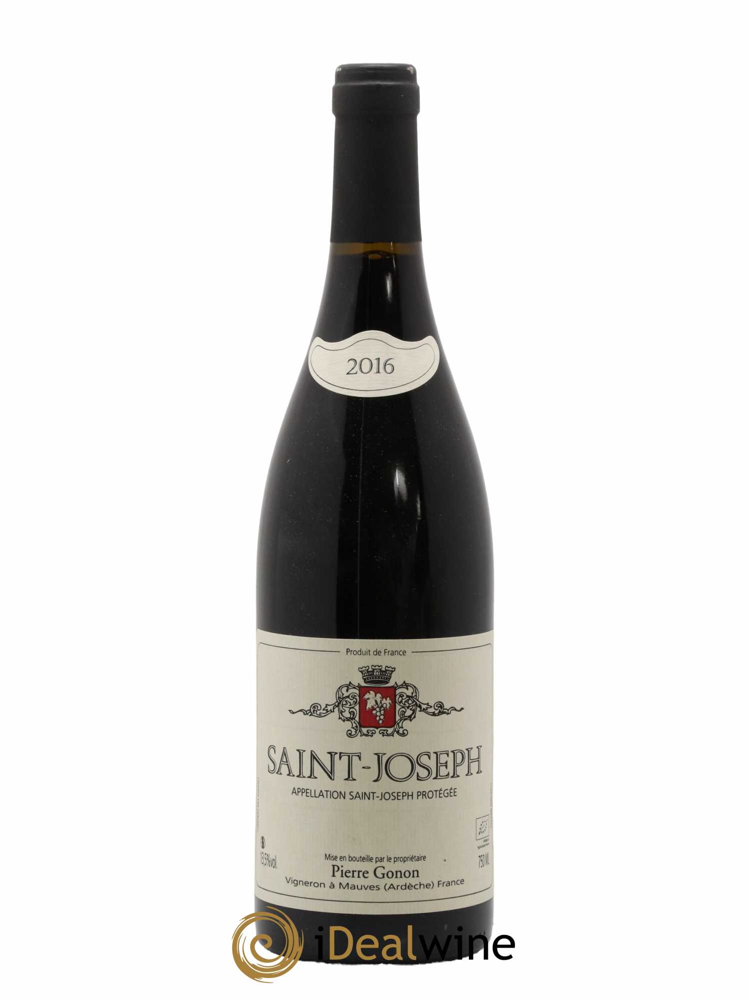 Saint-Joseph Gonon (Domaine) 2016 - Lot de 1 bouteille - 0