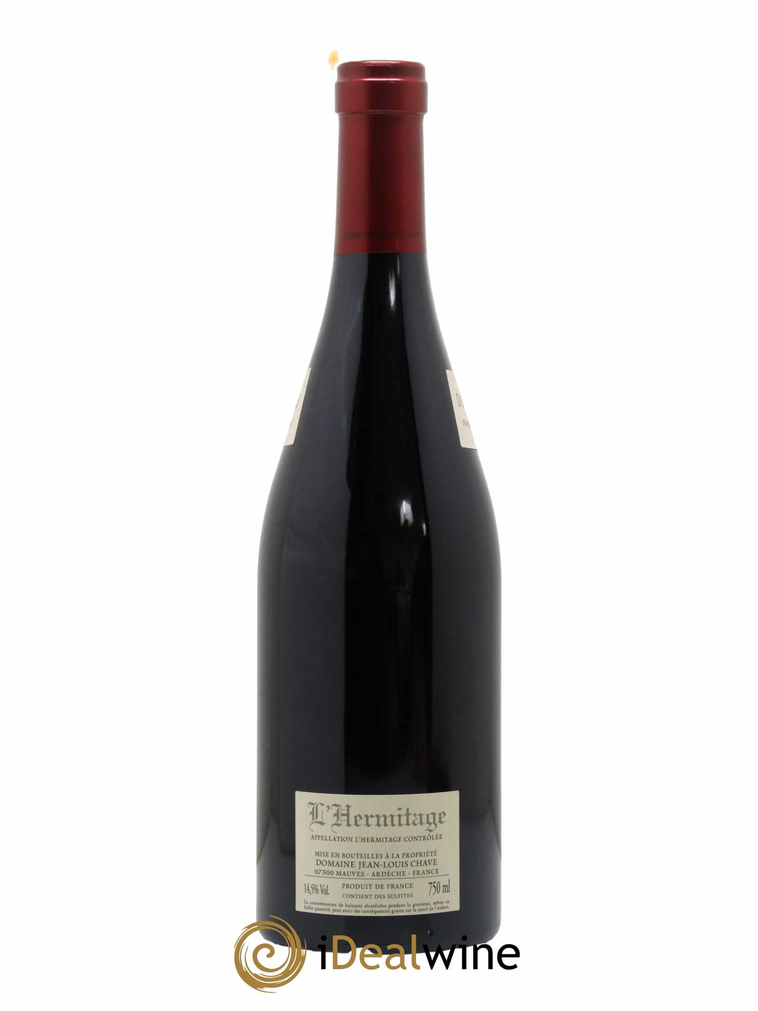 Hermitage Jean-Louis Chave 2020 - Lot de 1 bouteille - 1
