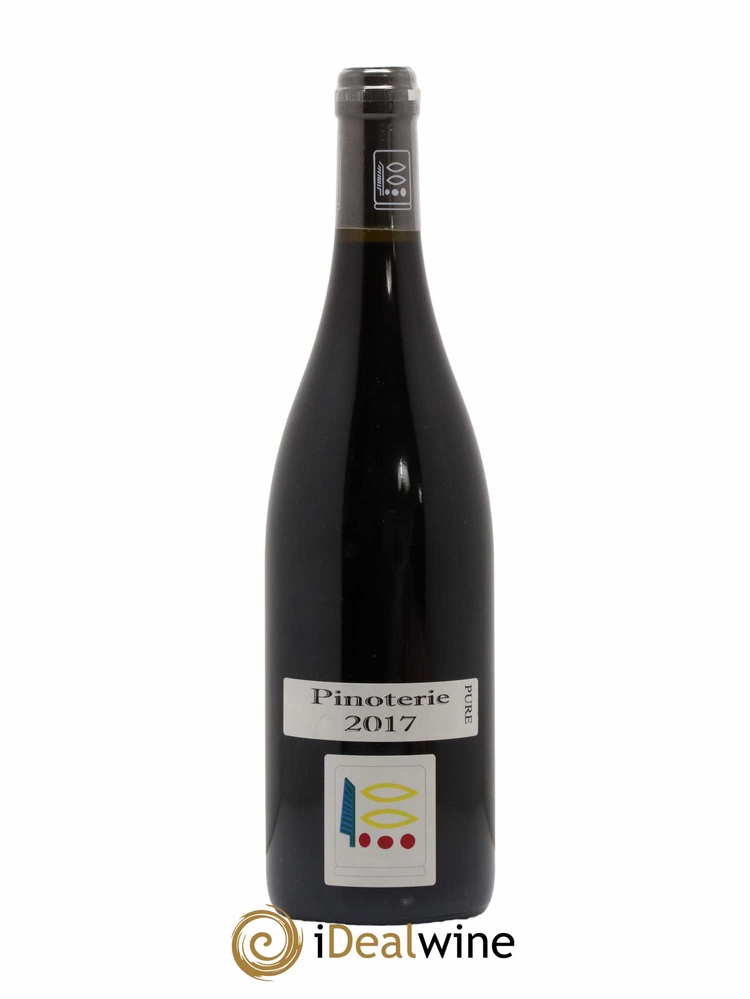 Bourgogne Pinoterie Prieuré Roch 2017 - Lot de 1 bouteille - 0