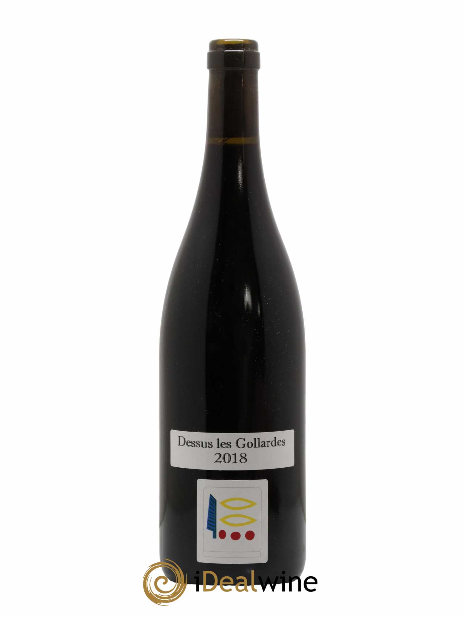 Savigny-lès-Beaune Dessus Les Gollardes Prieuré Roch 2018 - Lot de 1 bouteille - 0