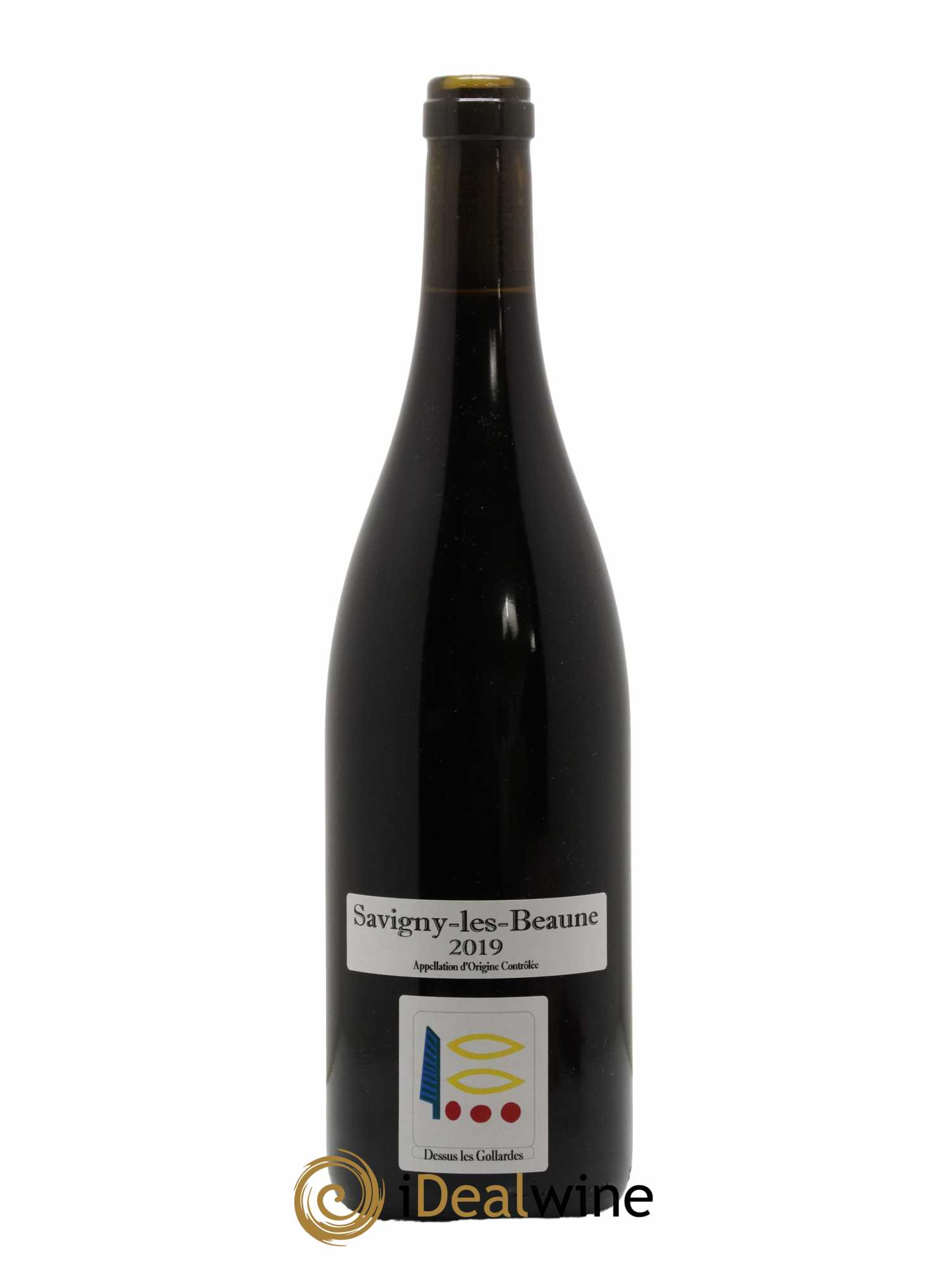 Savigny-lès-Beaune Dessus Les Gollardes Prieuré Roch 2019 - Lot de 1 bouteille - 0