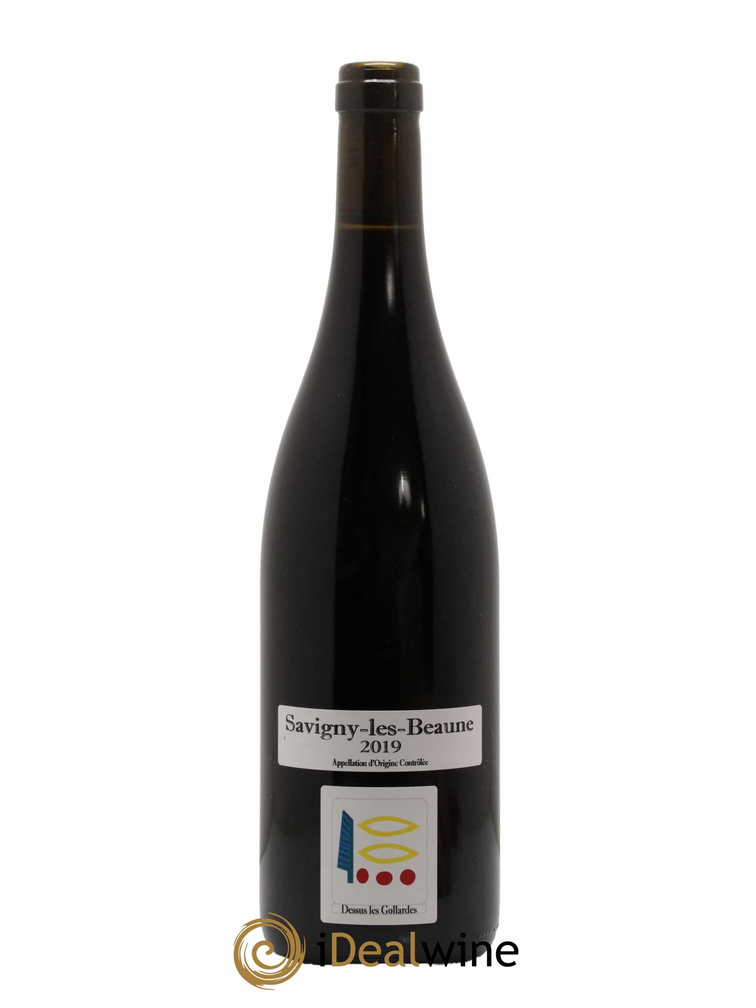 Savigny-lès-Beaune Dessus Les Gollardes Prieuré Roch 2019 - Lot de 1 bouteille - 0