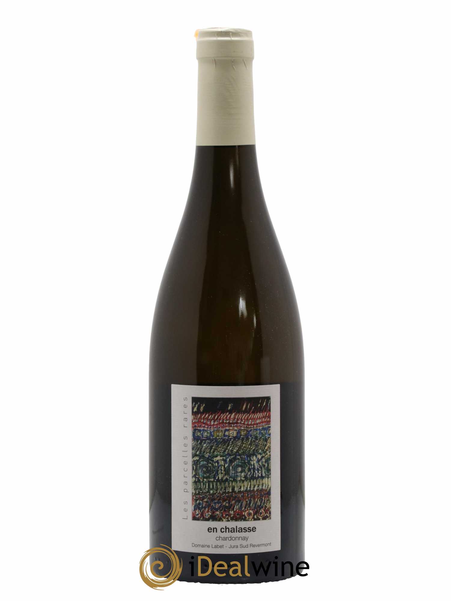 Côtes du Jura Chardonnay En Chalasse Romain - Julien - Charline Labet 2018 - Lot de 1 bouteille - 0