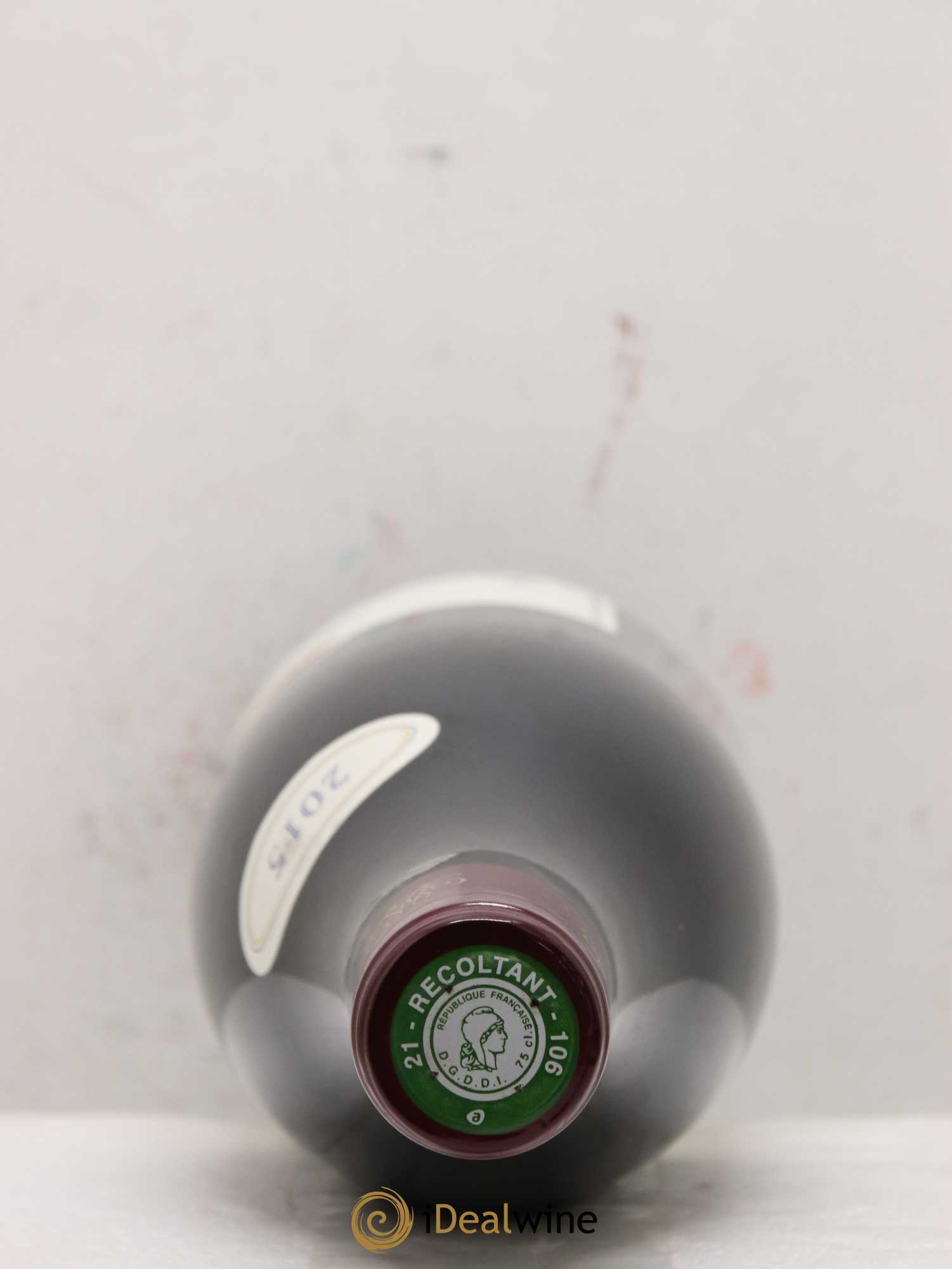 Echezeaux Grand Cru Mugneret-Gibourg (Domaine) 2015 - Lot de 1 bouteille - 2