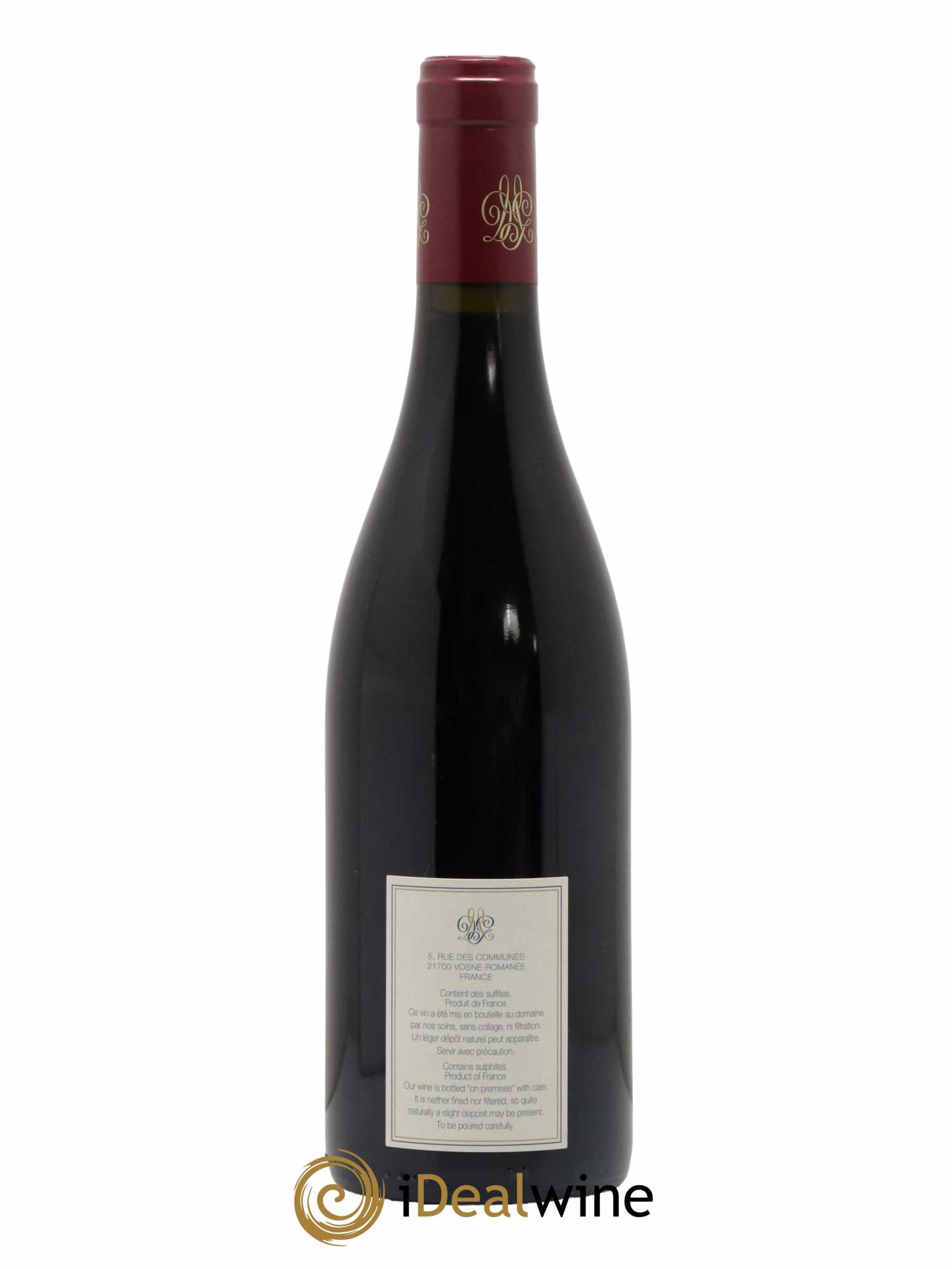 Echezeaux Grand Cru Mugneret-Gibourg (Domaine) 2018 - Lot de 1 bouteille - 1