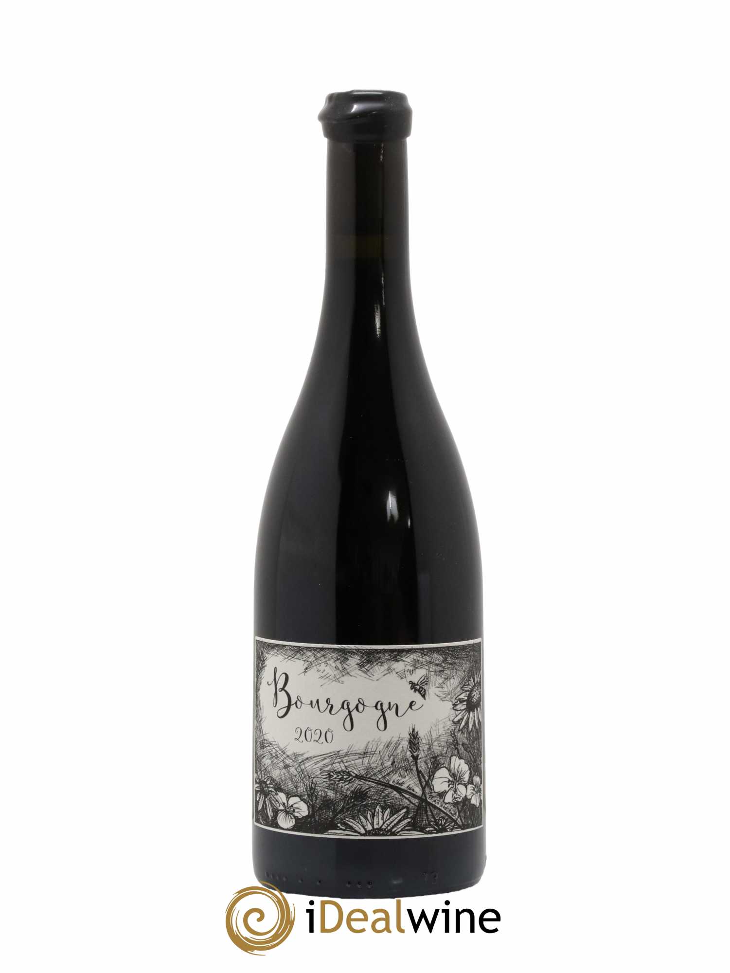 Bourgogne Les Belles Côtes Jérémy Carteret 2020 - Lot de 1 bouteille - 0
