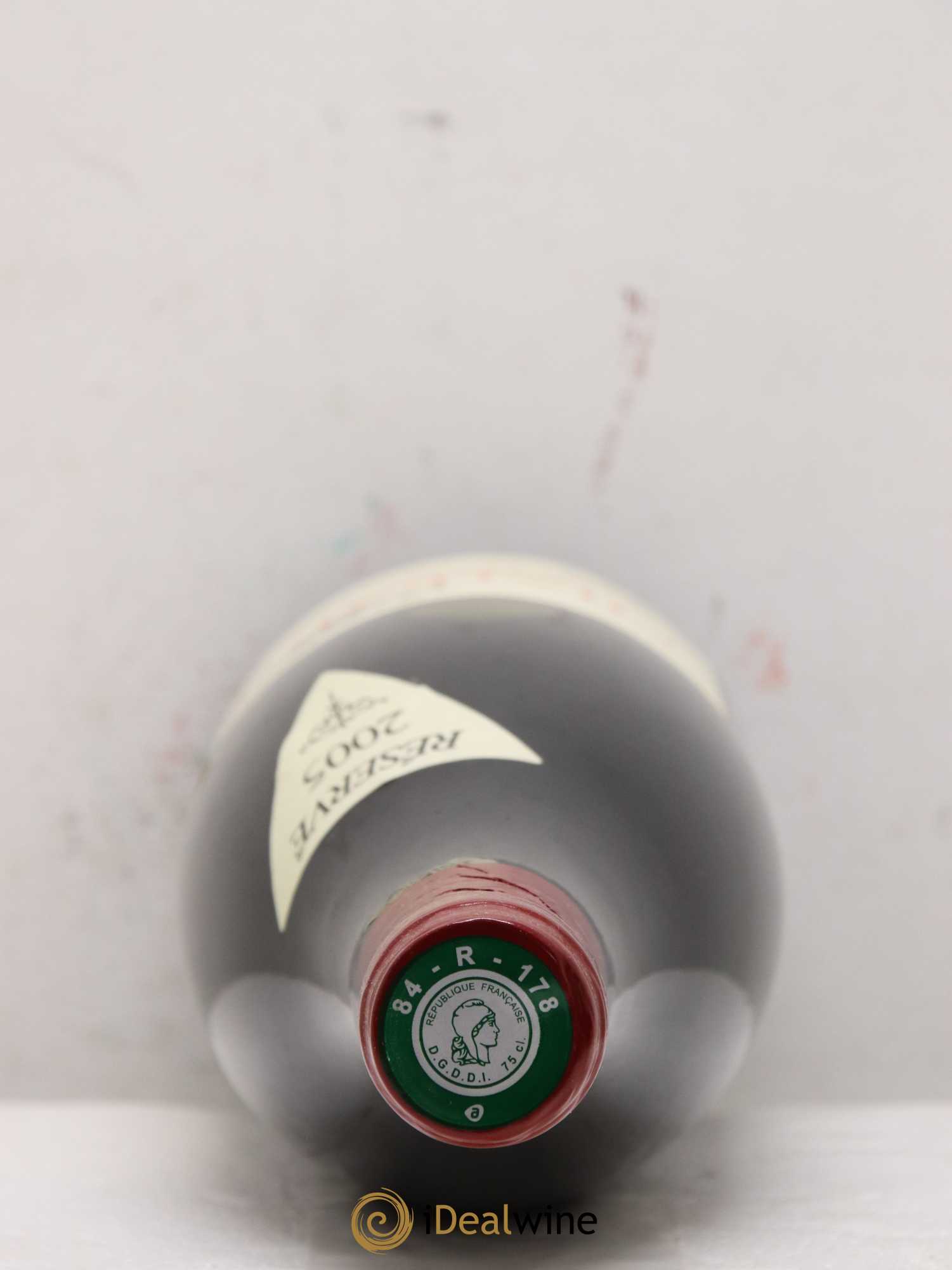 Châteauneuf-du-Pape Château Rayas Emmanuel Reynaud 2005 - Lot de 1 bouteille - 2