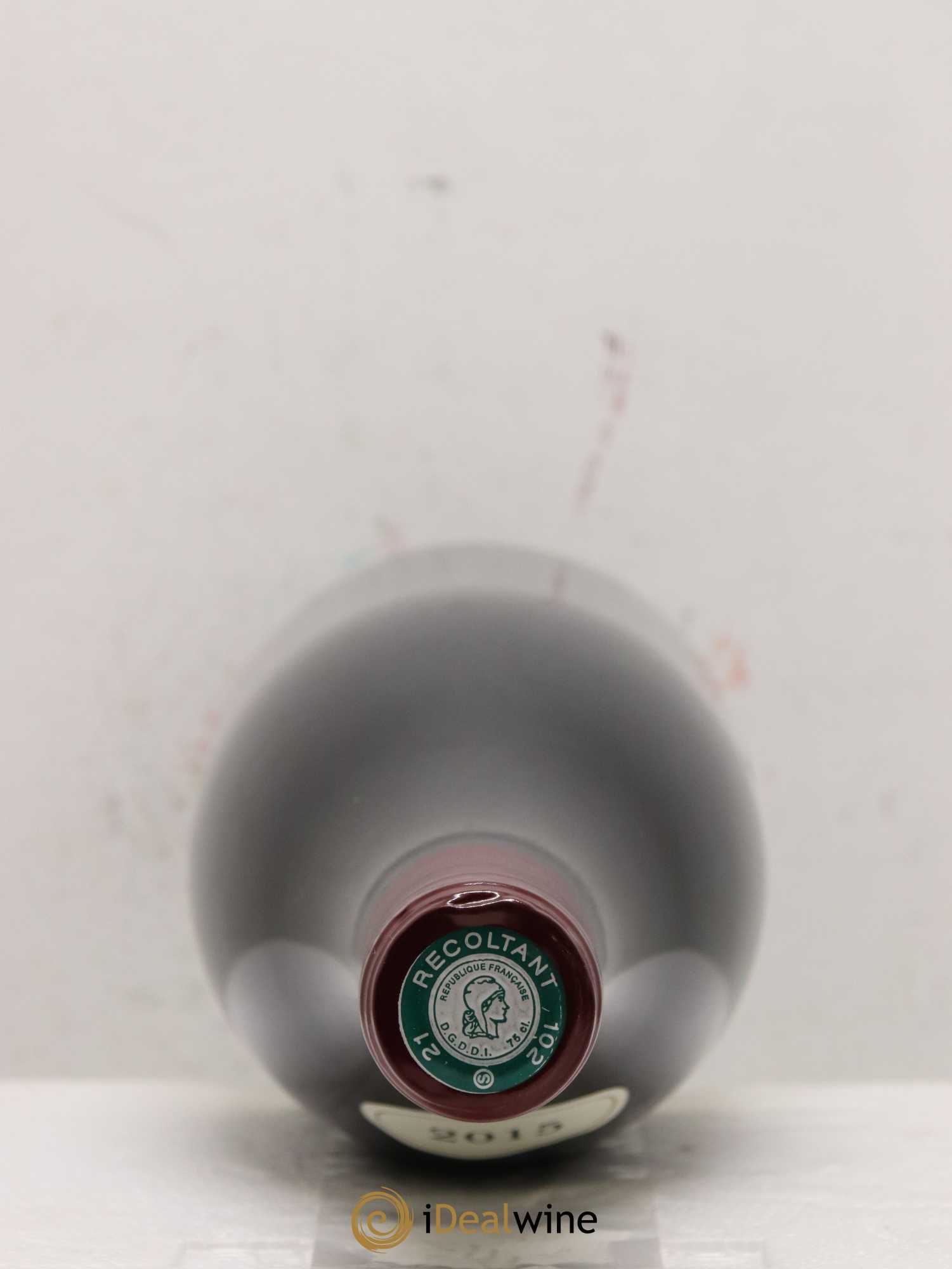 Vosne-Romanée 1er Cru Les Gaudichots Forey Père et Fils (Domaine) 2015 - Lot de 1 bouteille - 2