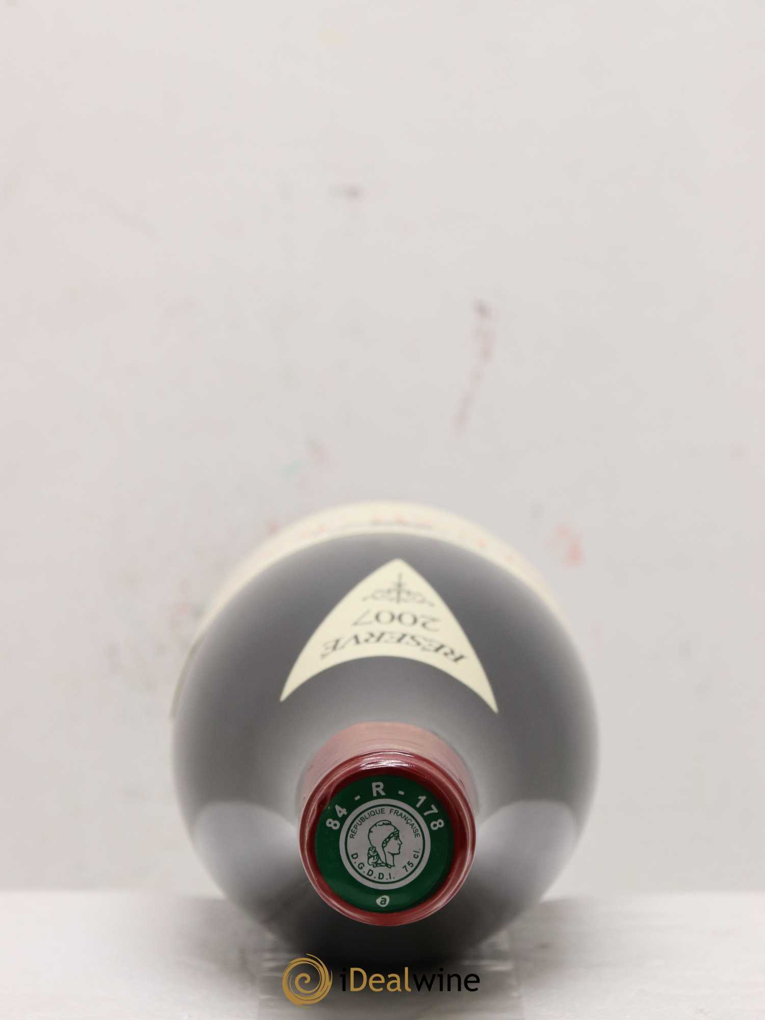 Châteauneuf-du-Pape Château Rayas Emmanuel Reynaud 2007 - Lot de 1 bouteille - 2