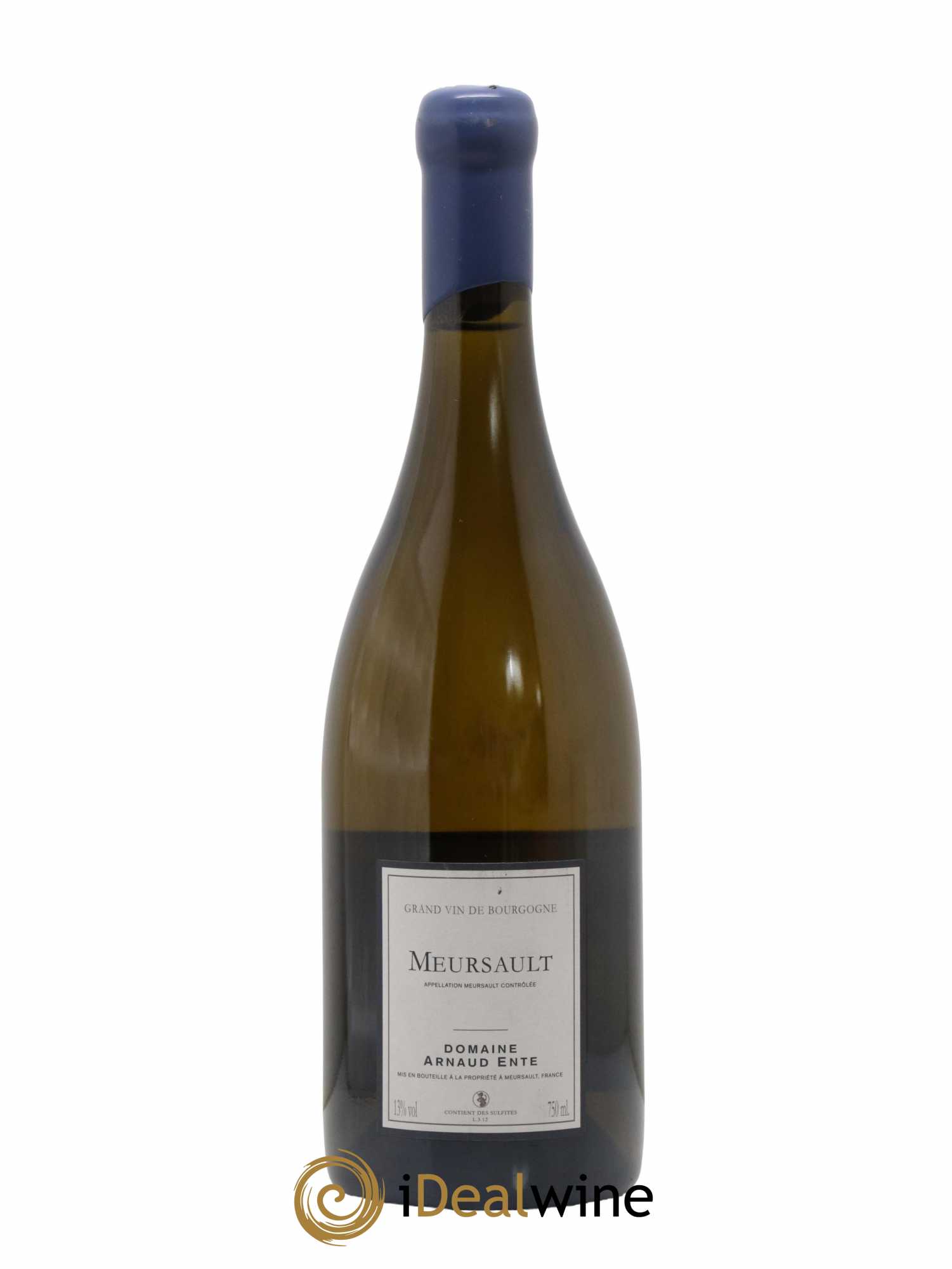 Meursault Arnaud Ente 2012 - Posten von 1 Flasche - 1
