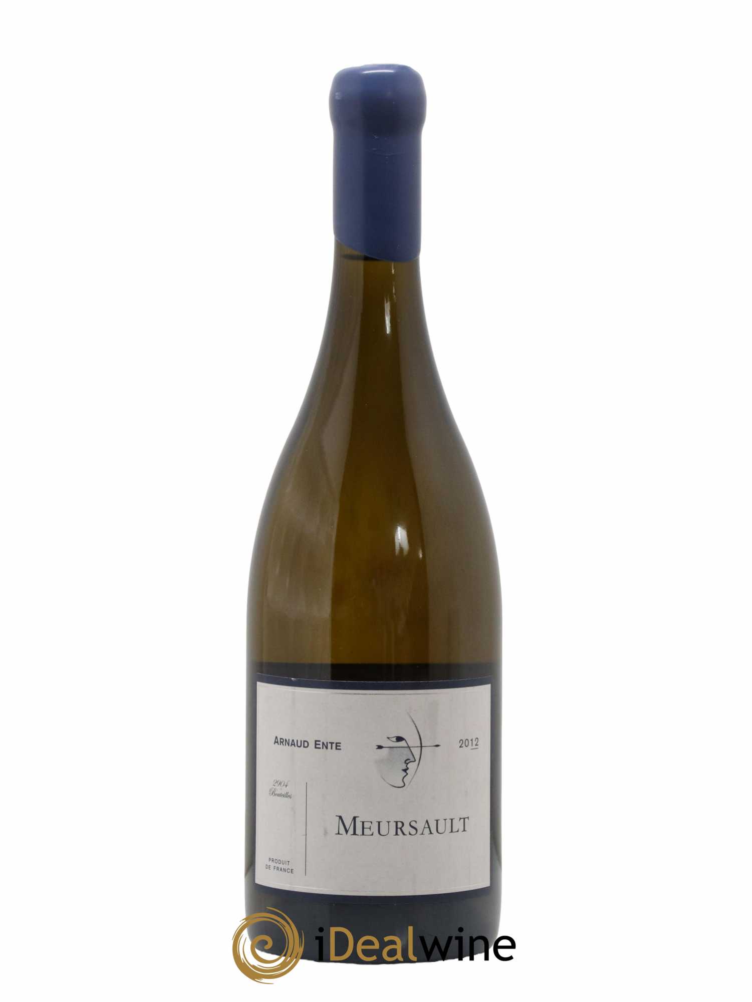 Meursault Arnaud Ente 2012 - Posten von 1 Flasche - 0