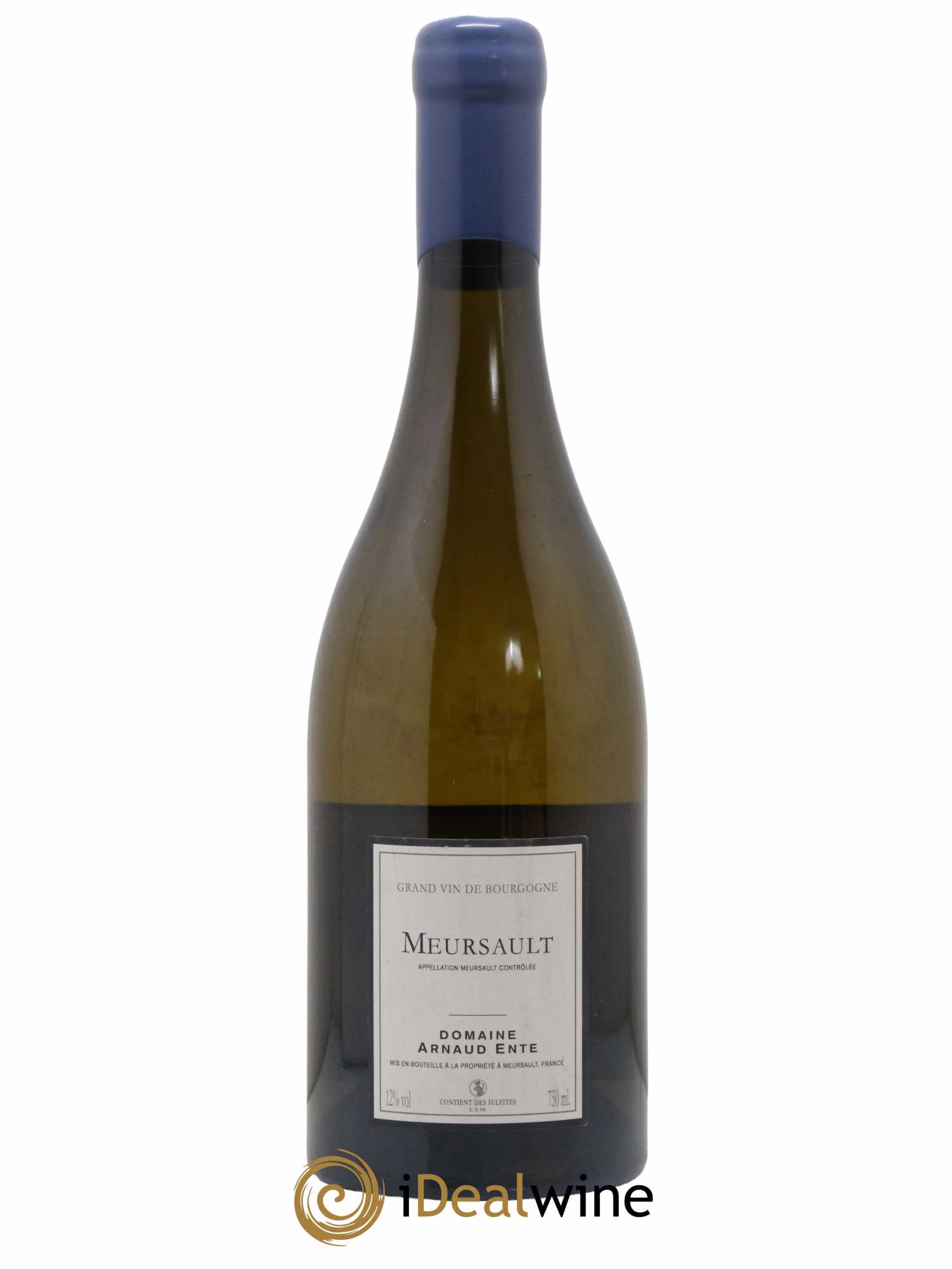 Meursault Arnaud Ente 2016 - Lot of 1 bottle - 1
