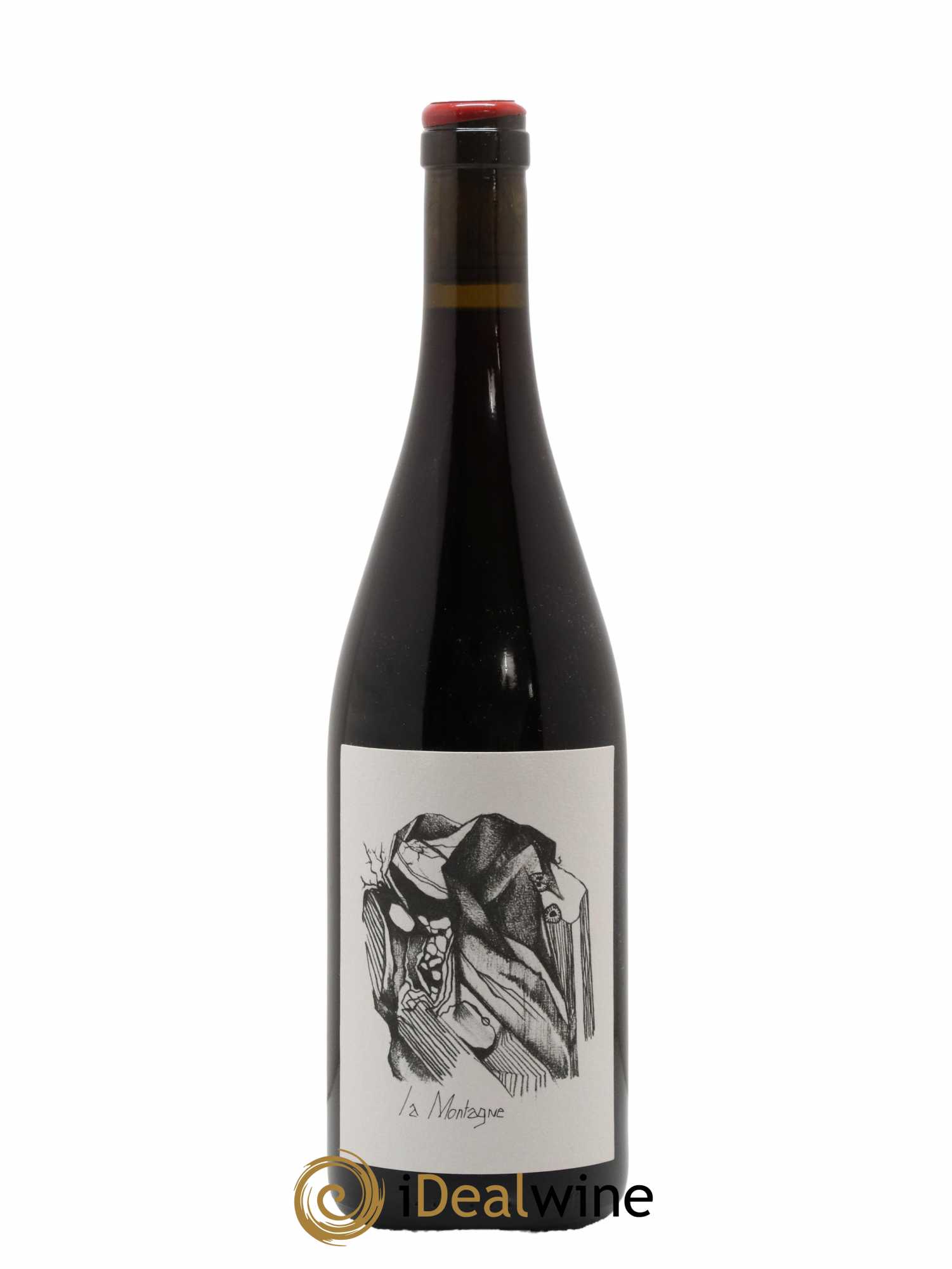 Vin de France La Montagne L'Anglore 2021 - Lot de 1 bouteille - 0